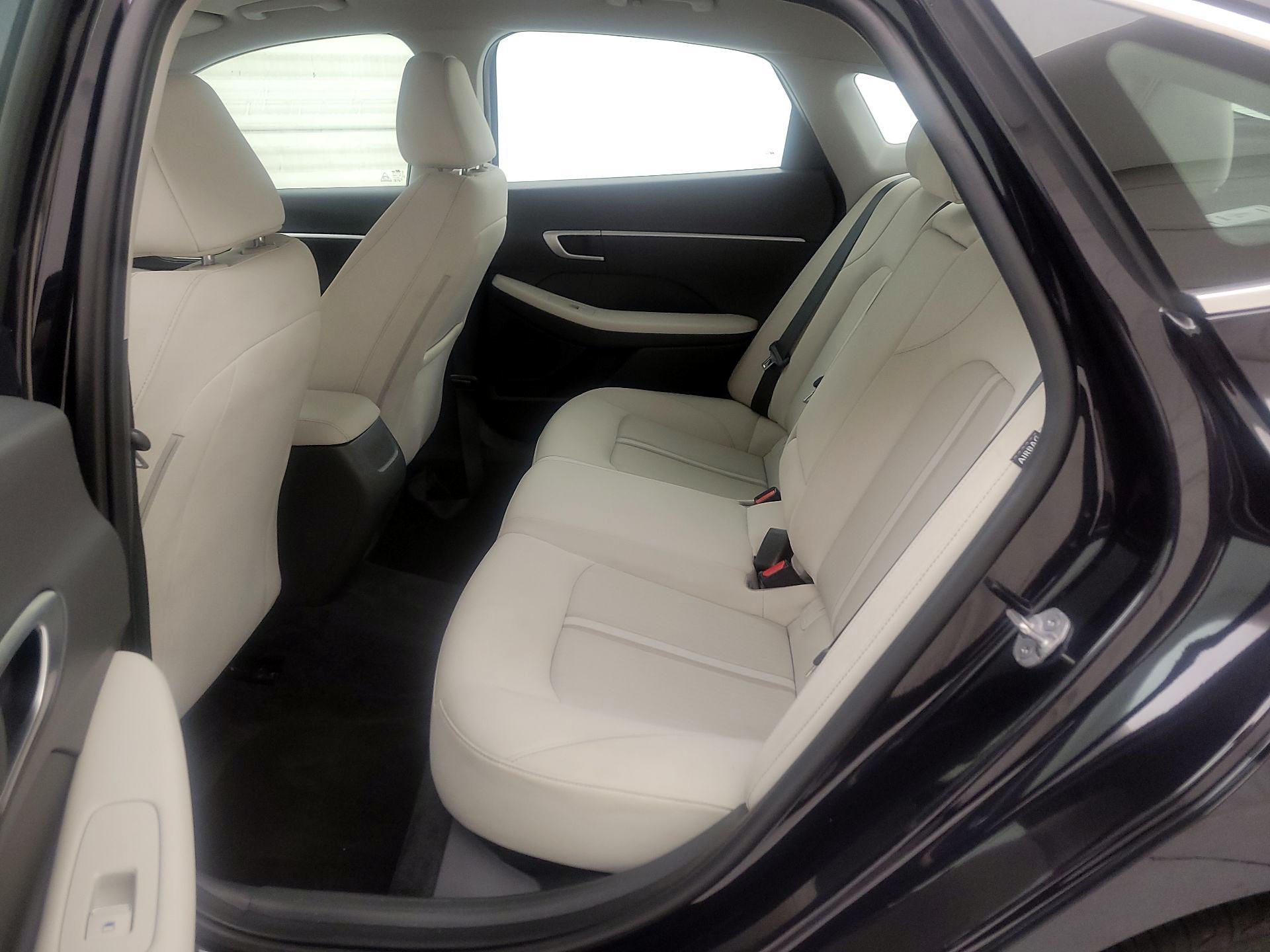 Thumbnail: 2025 Hyundai Sonata - 19