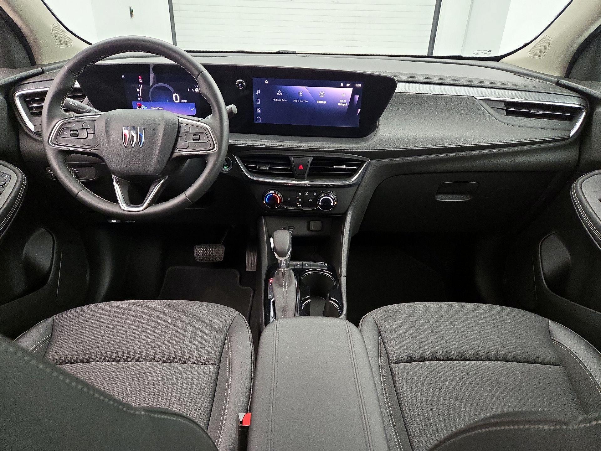 Thumbnail: 2025 Buick Encore GX - 9