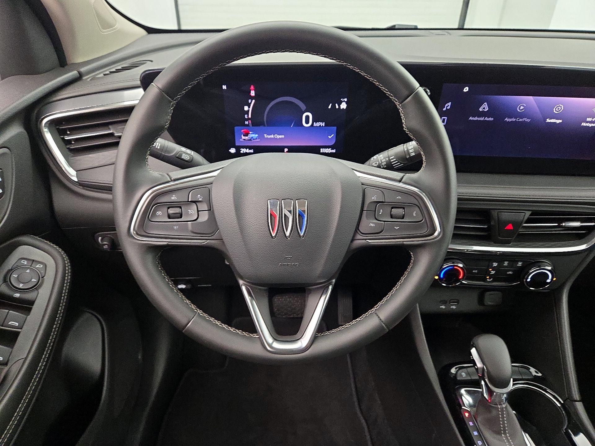 Thumbnail: 2025 Buick Encore GX - 10