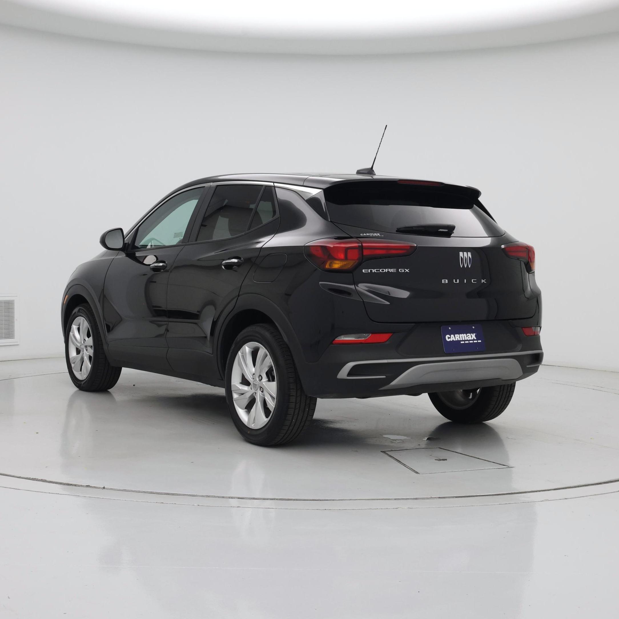 Thumbnail: 2025 Buick Encore GX - 2