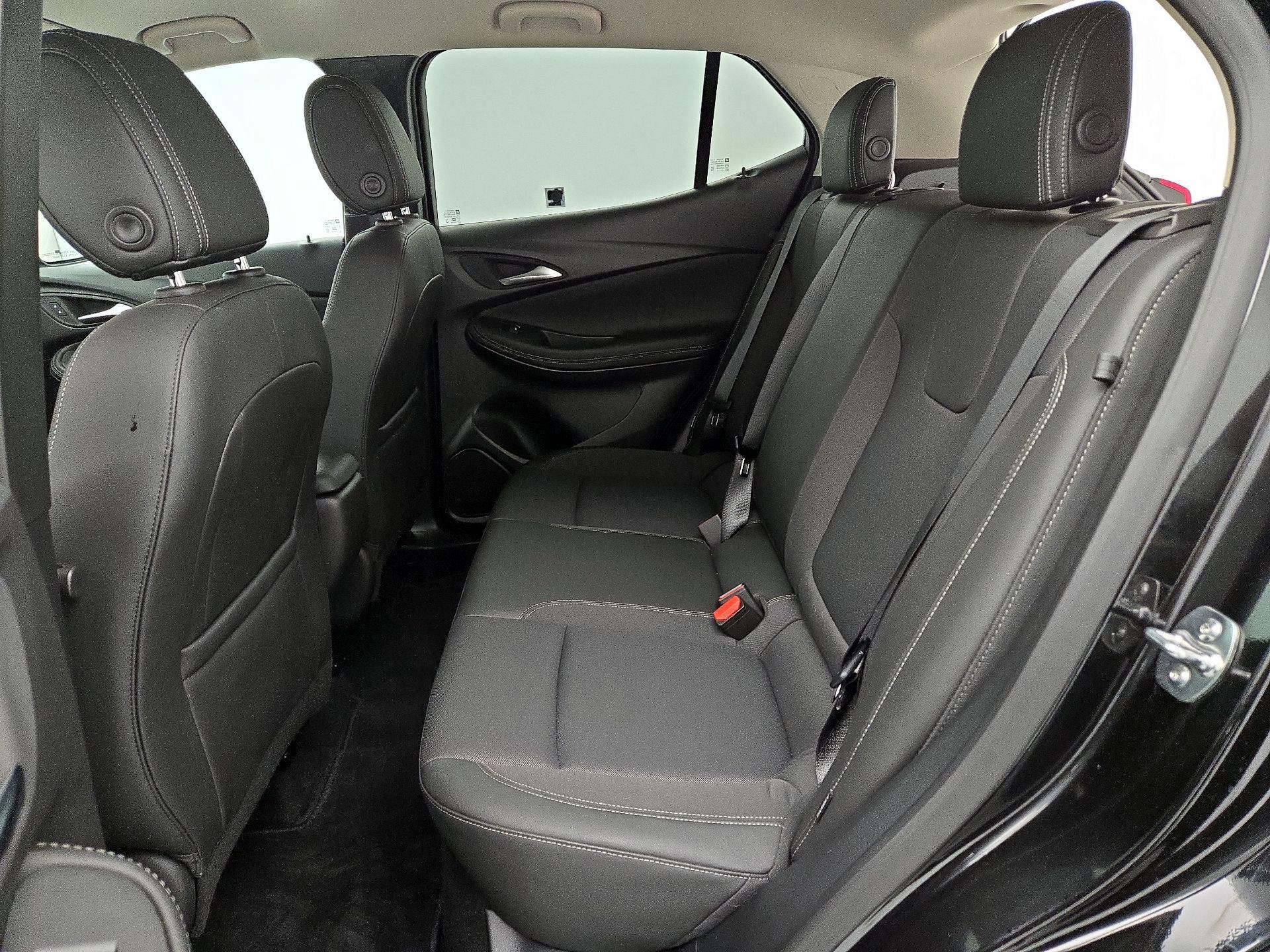 Thumbnail: 2025 Buick Encore GX - 19