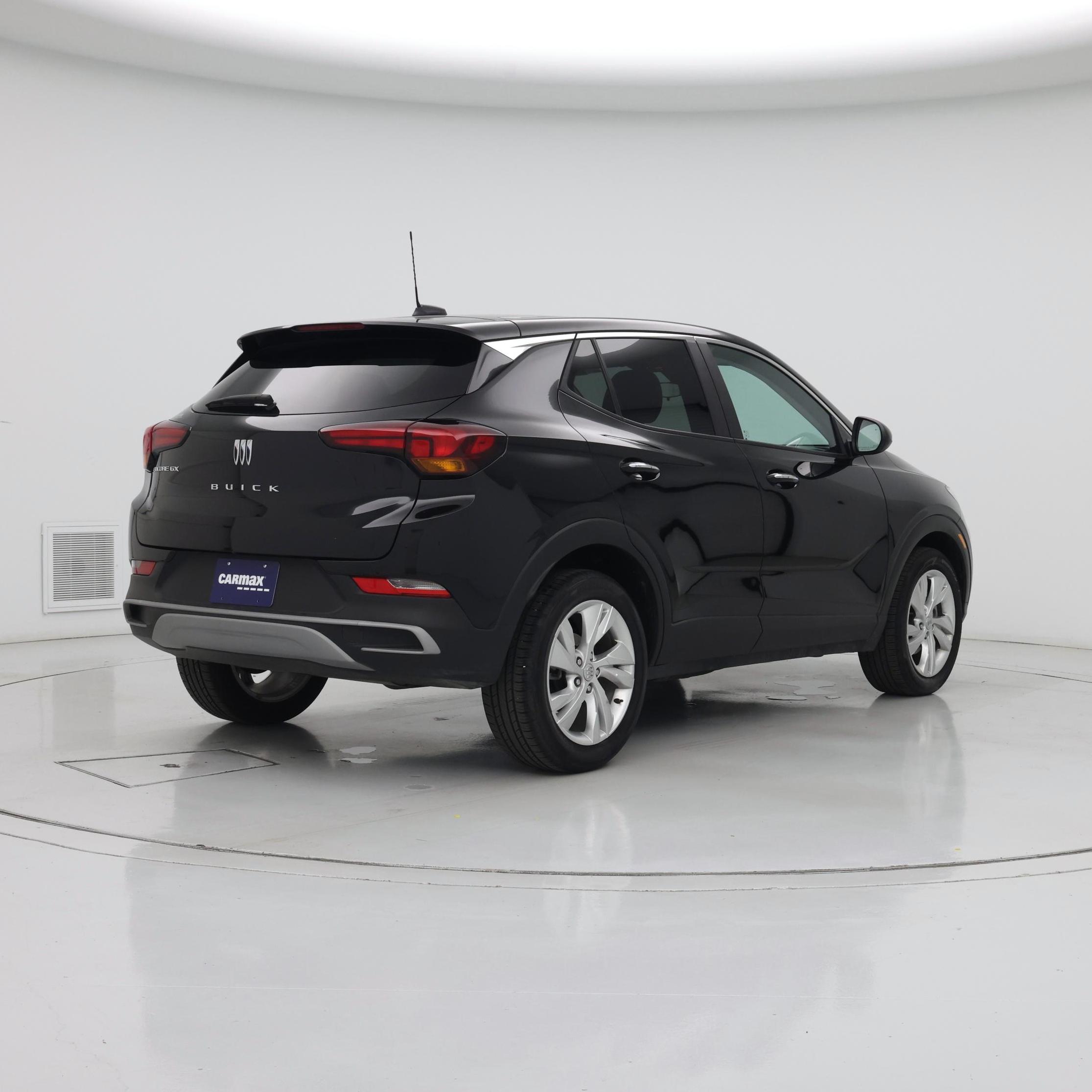 Thumbnail: 2025 Buick Encore GX - 8