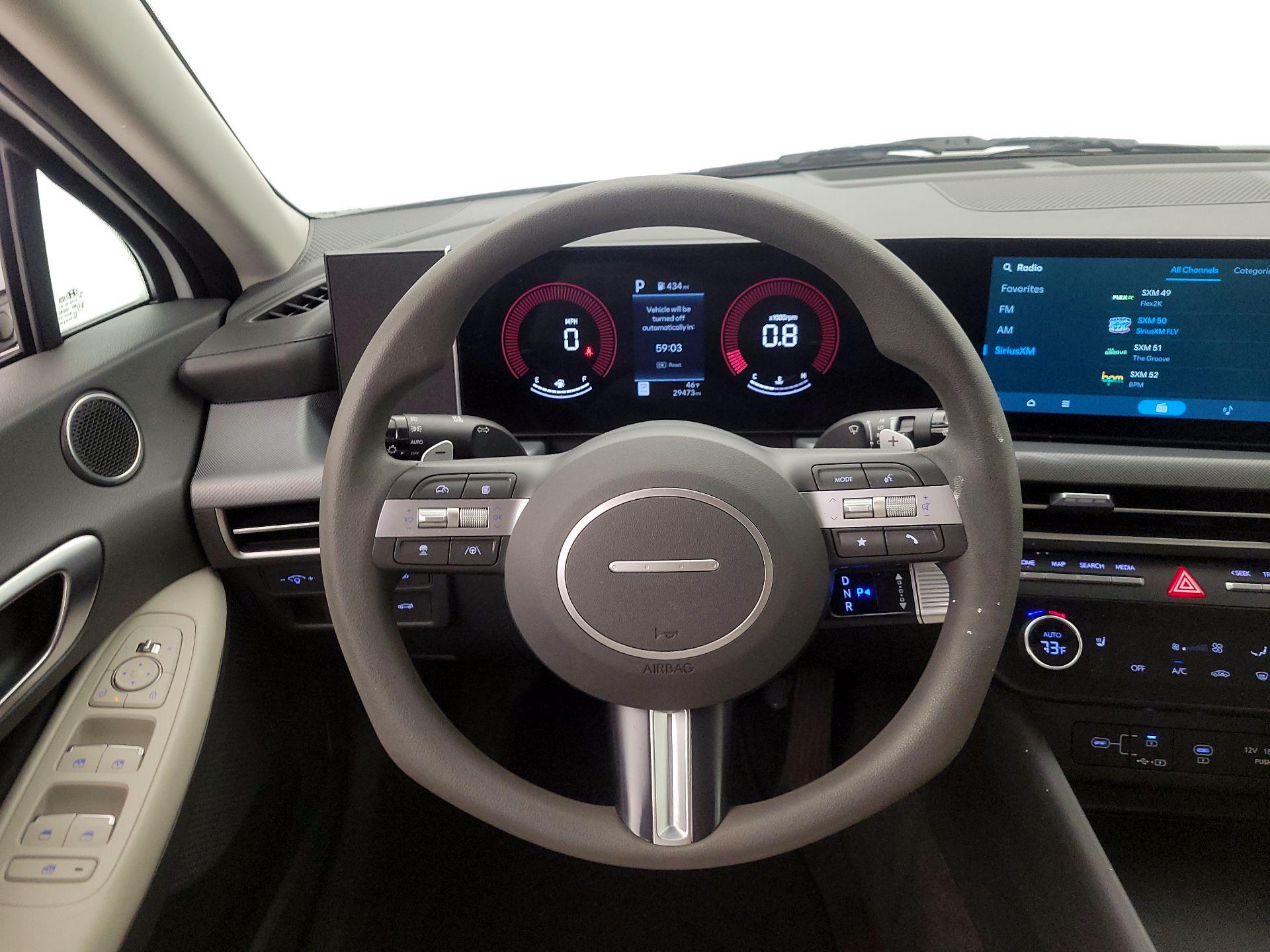 Thumbnail: 2025 Hyundai Sonata - 10