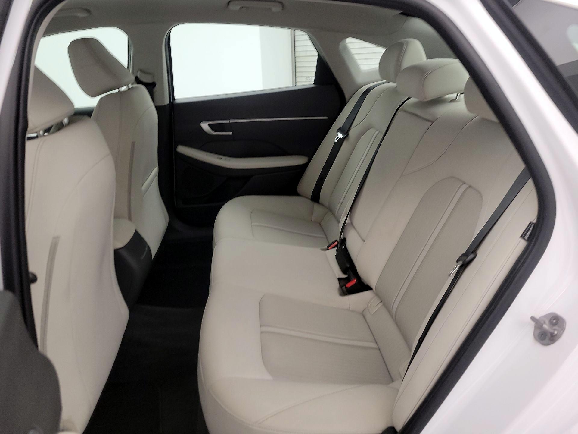 Thumbnail: 2025 Hyundai Sonata - 19