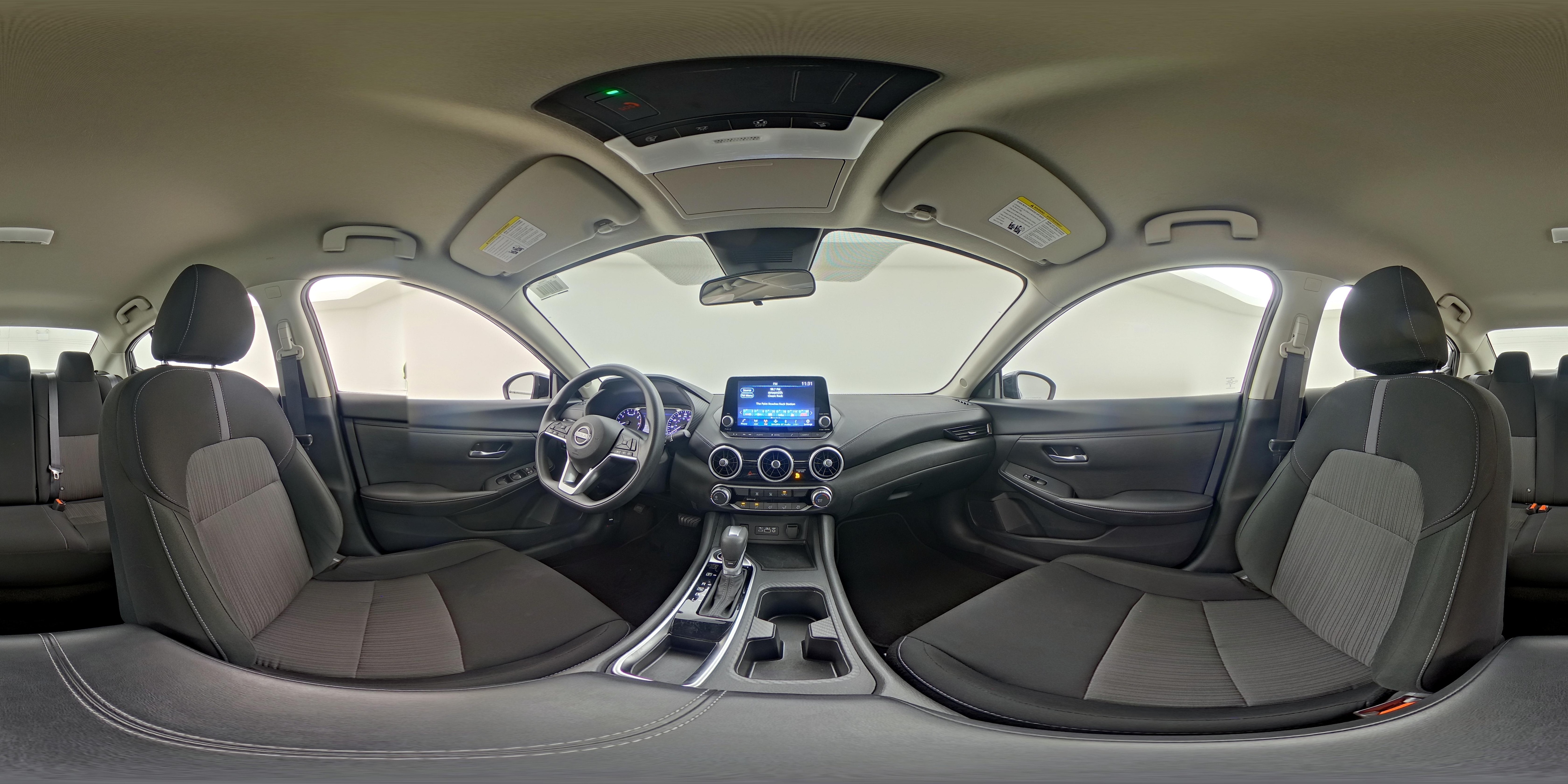 2025 Nissan Sentra SV - Photo 24