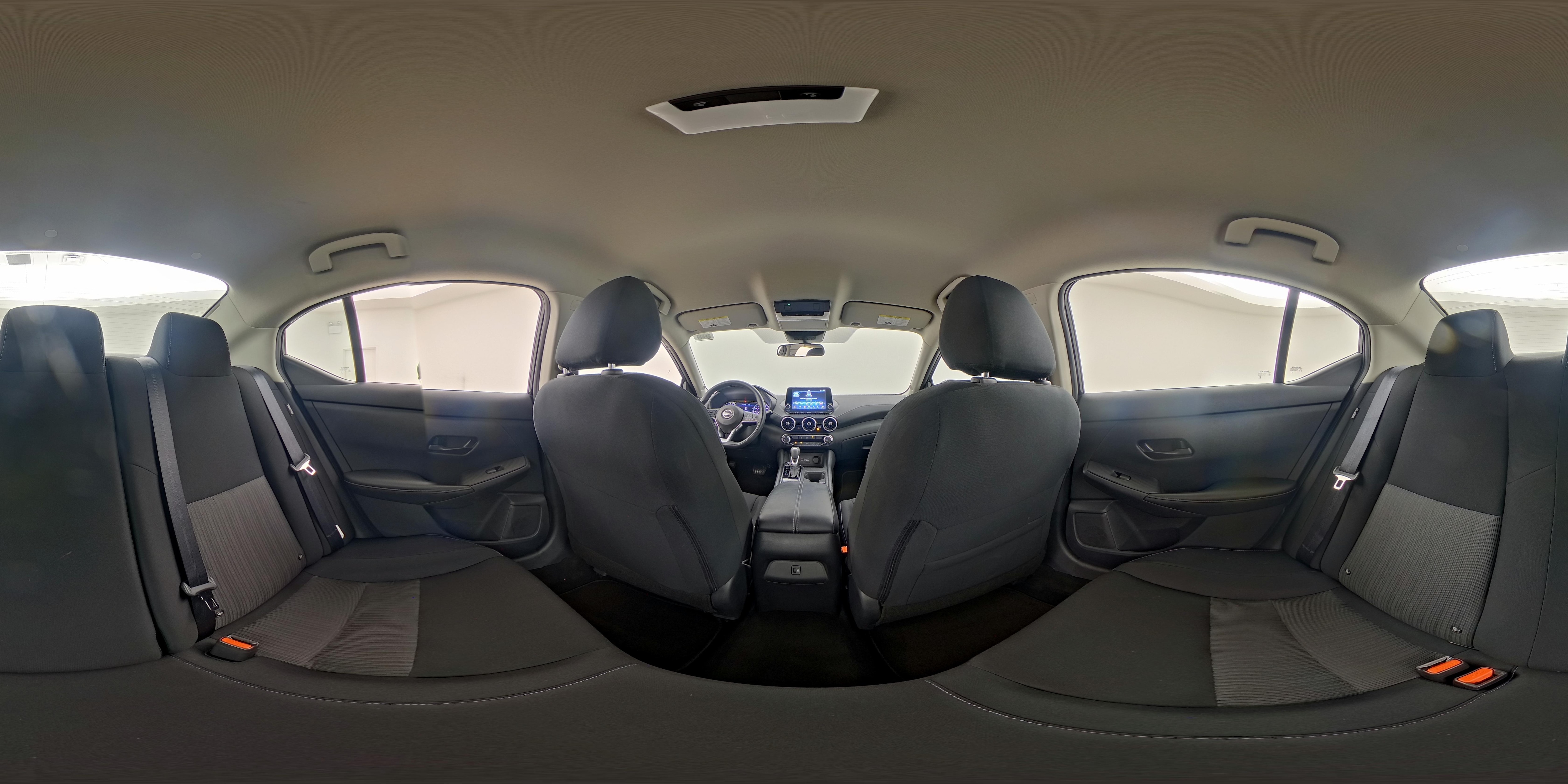 2025 Nissan Sentra SV - Photo 25