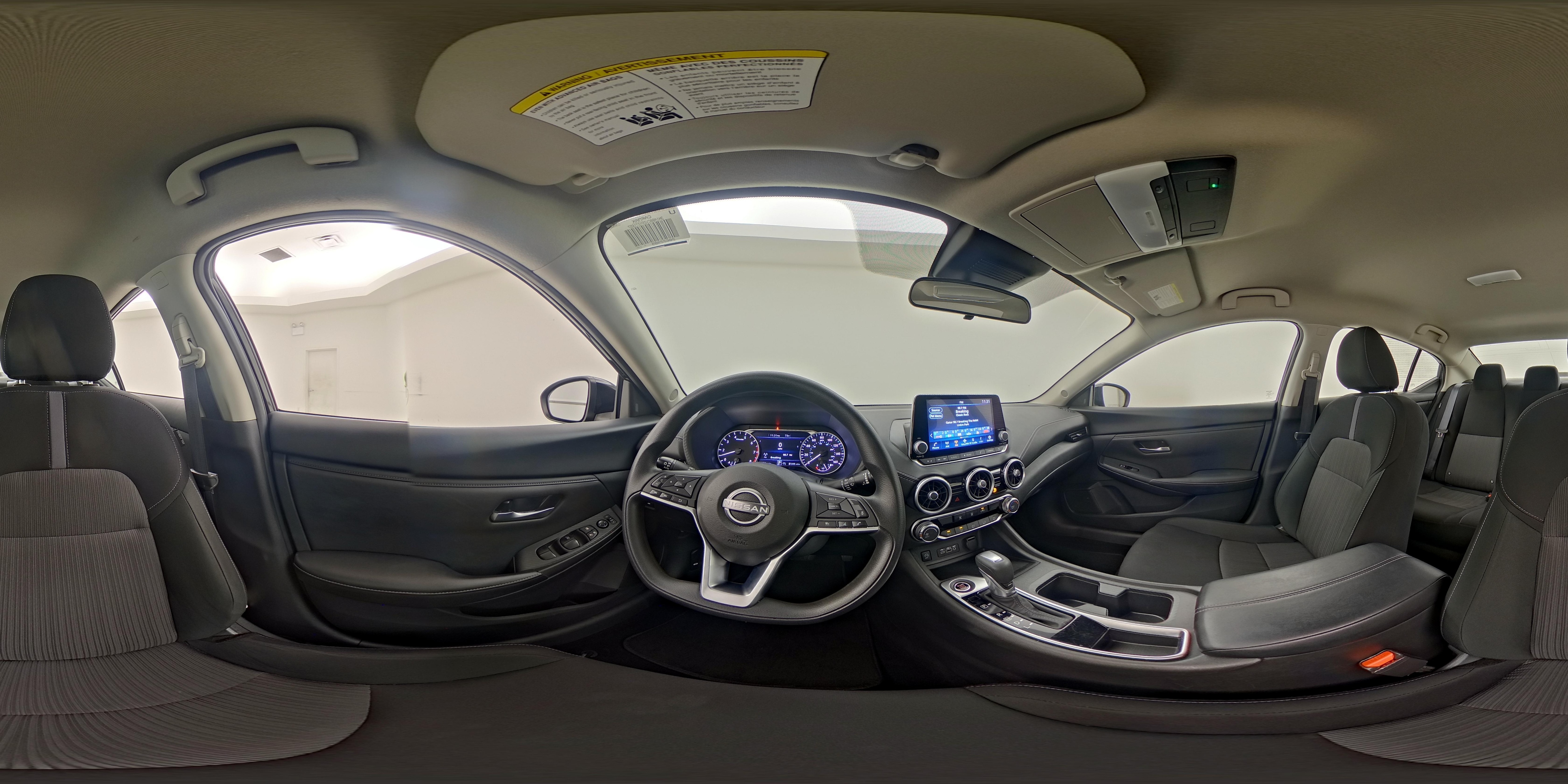 2025 Nissan Sentra SV - Photo 26