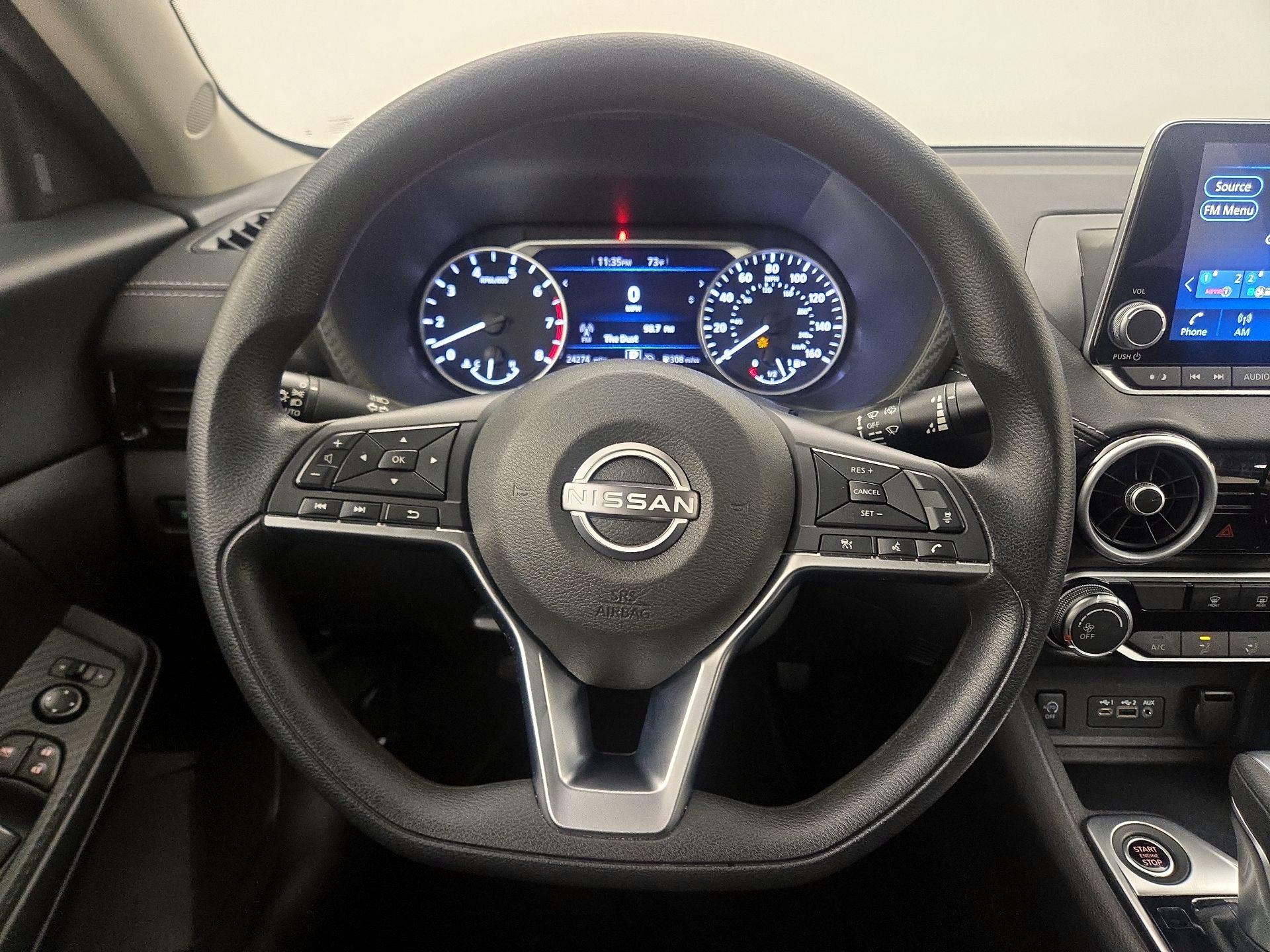 Thumbnail: 2025 Nissan Sentra - 10