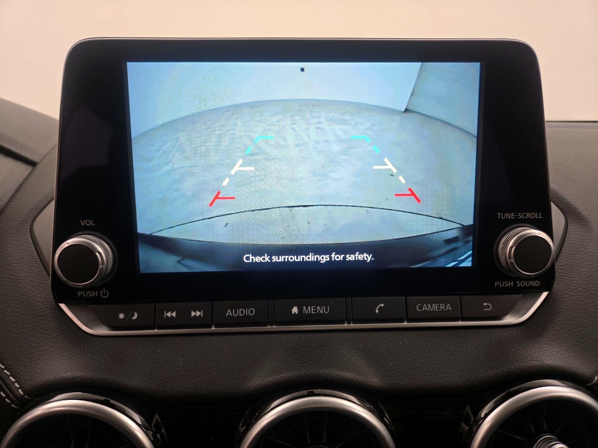 Thumbnail: 2025 Nissan Sentra - 14