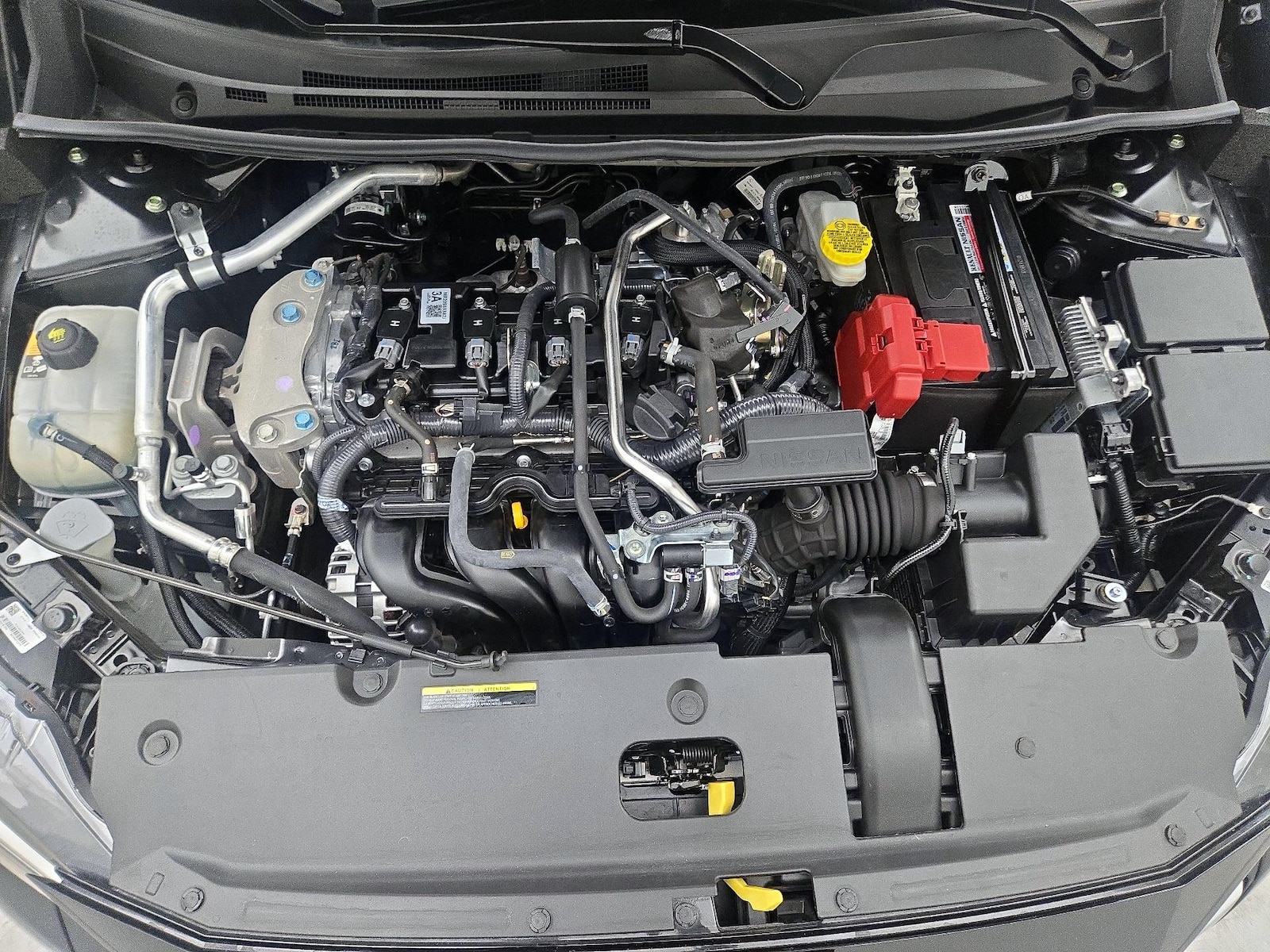 2025 Nissan Sentra SV - Photo 22