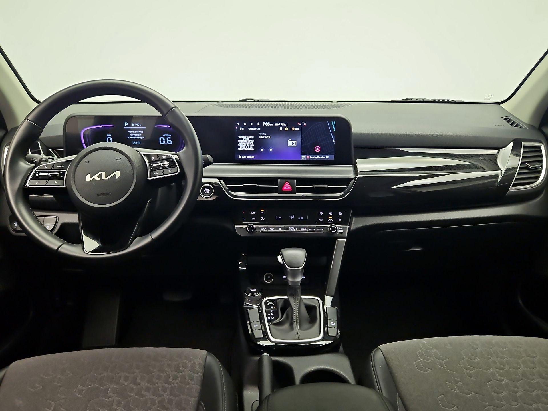 Thumbnail: 2025 Kia Seltos - 9