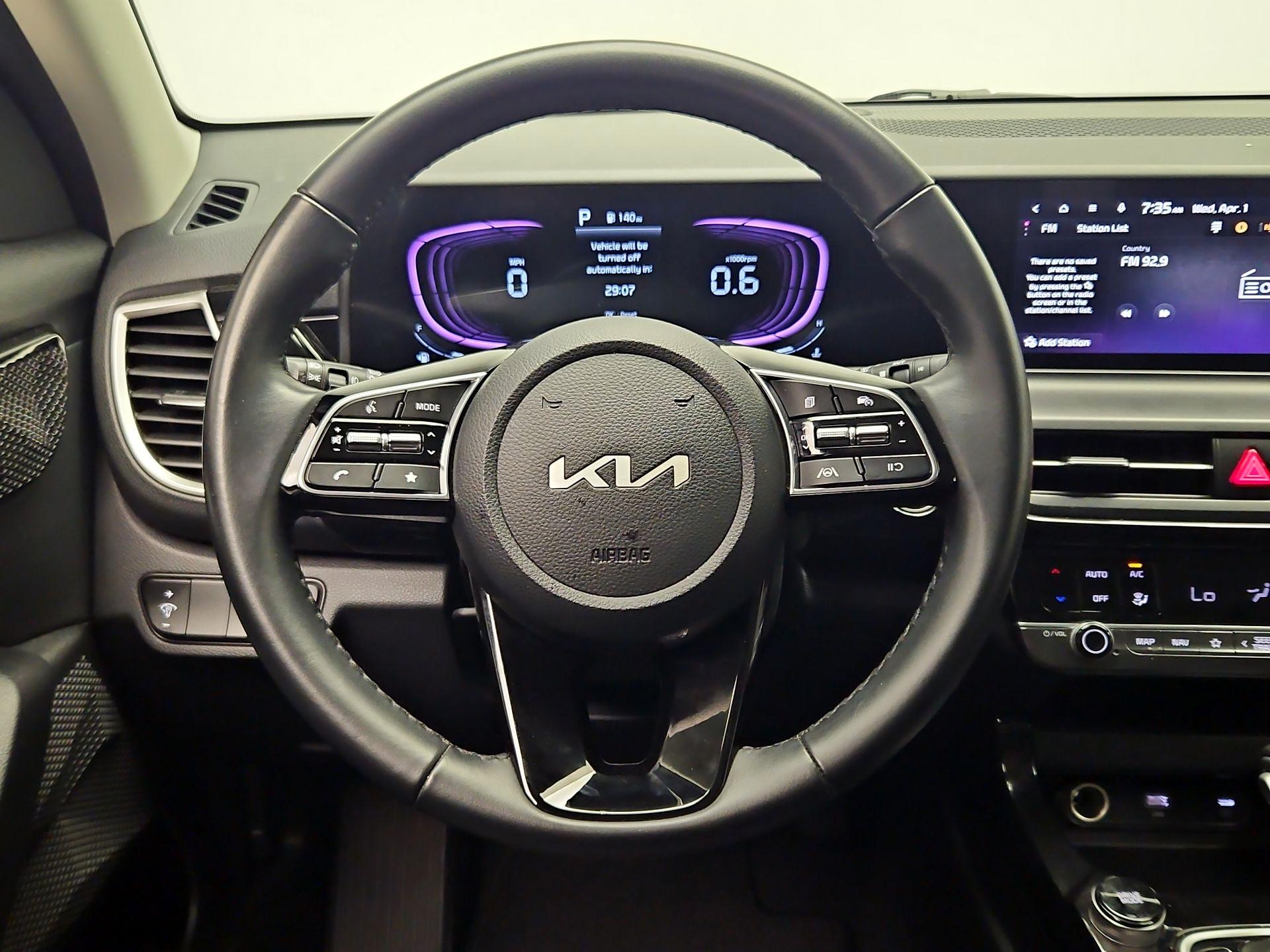 Thumbnail: 2025 Kia Seltos - 10