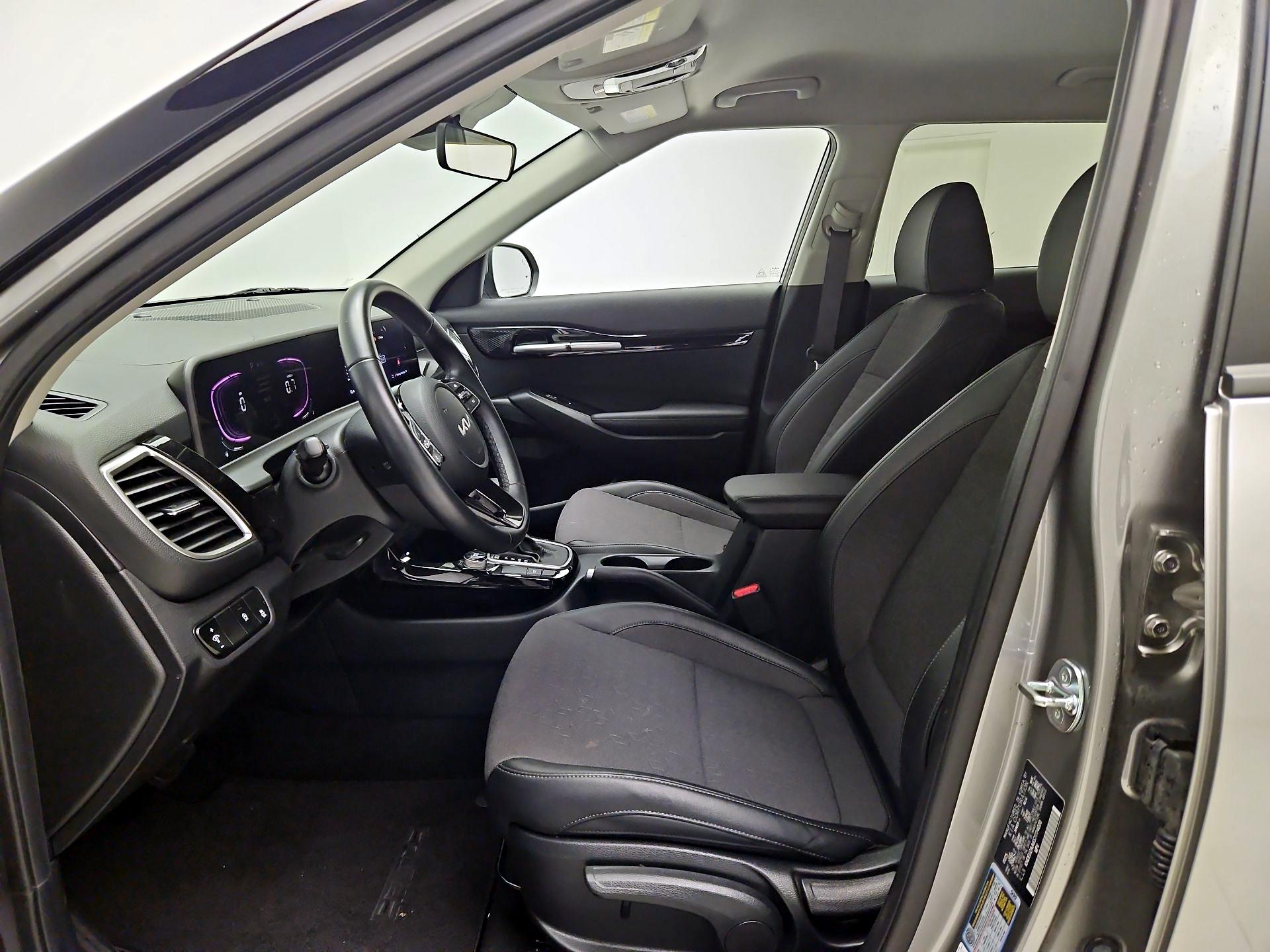 Thumbnail: 2025 Kia Seltos - 11