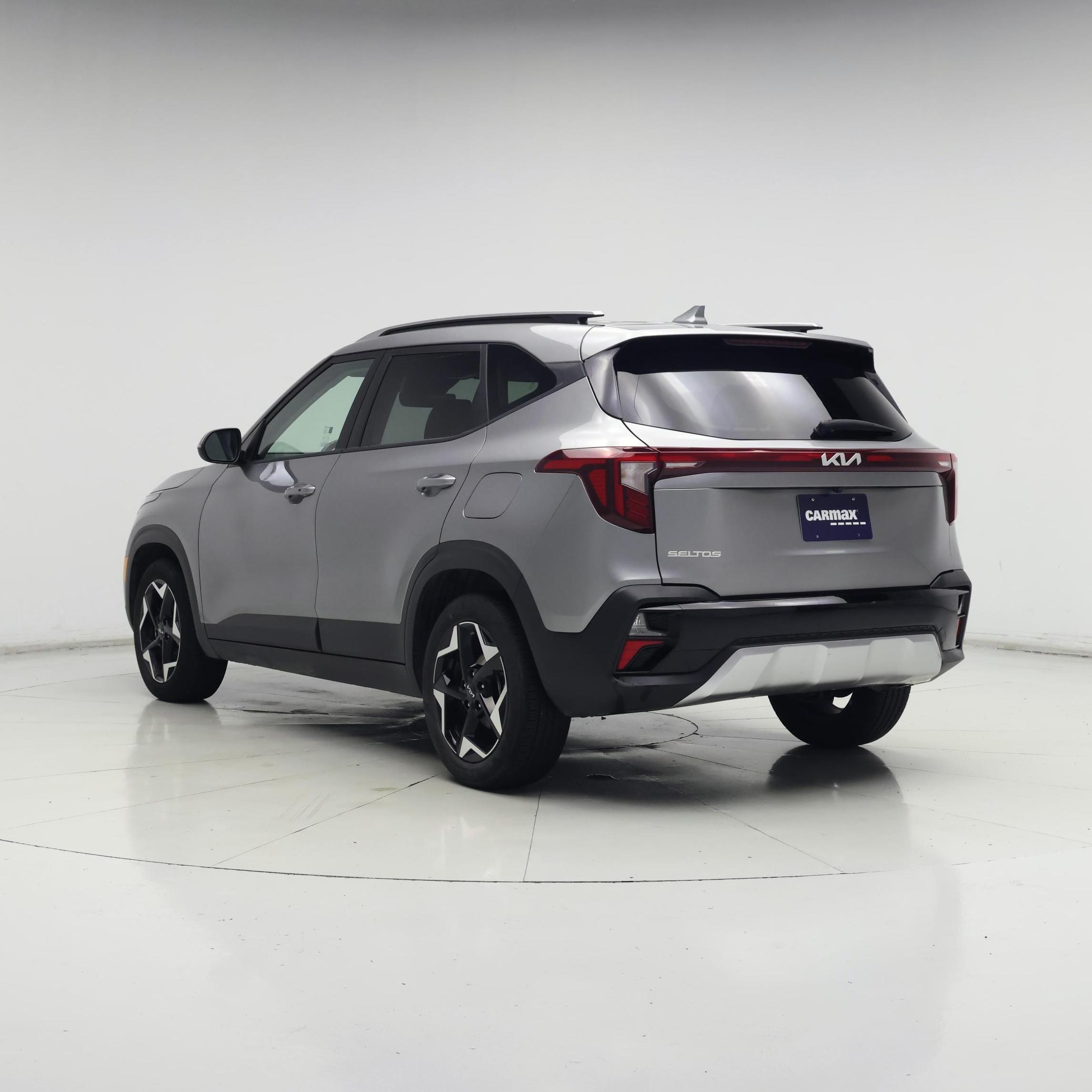 Thumbnail: 2025 Kia Seltos - 2