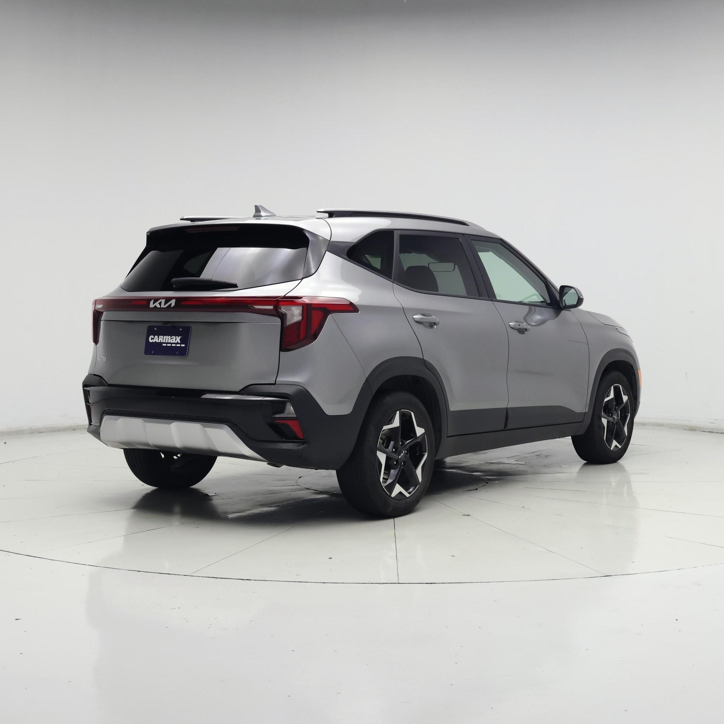 Thumbnail: 2025 Kia Seltos - 8