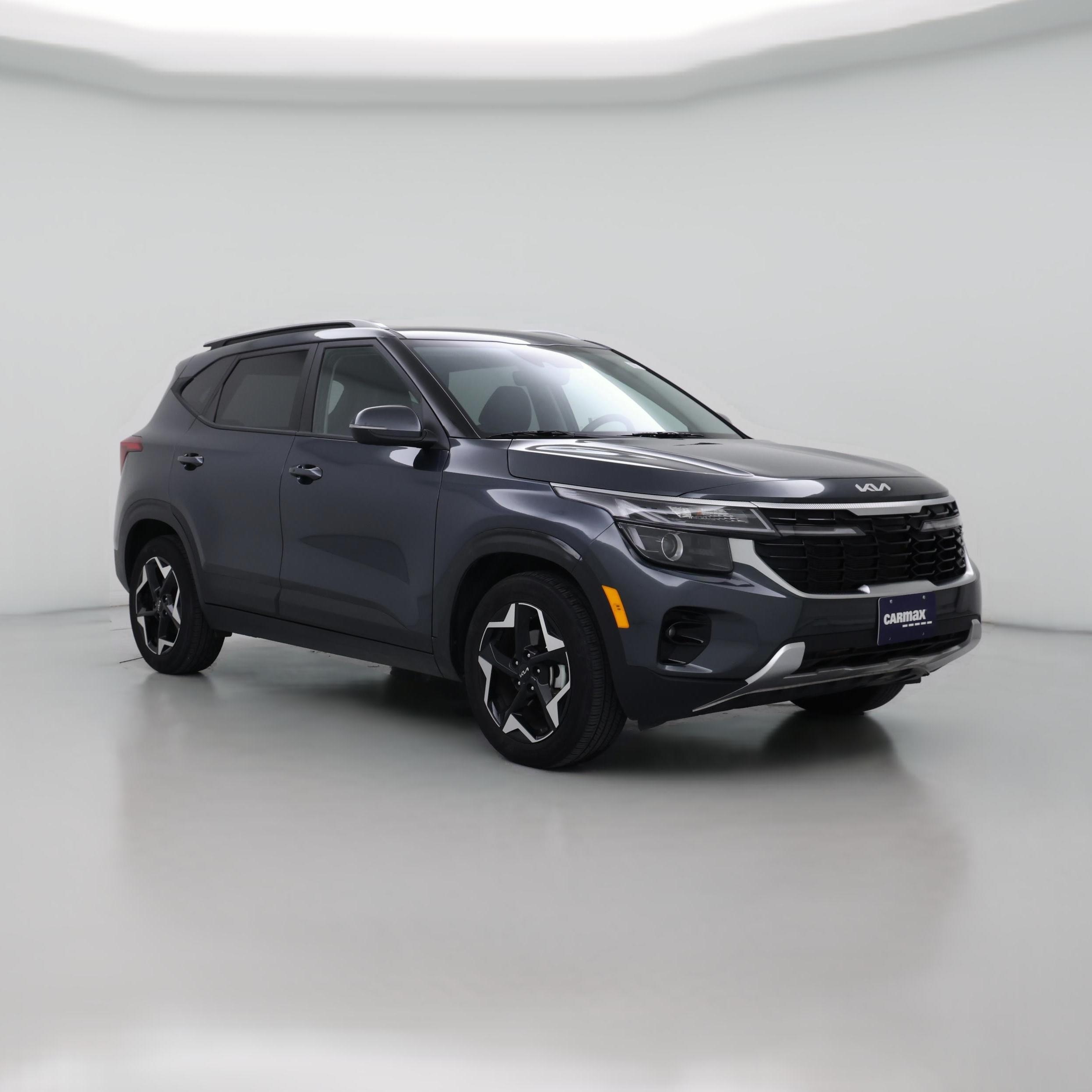 Thumbnail: 2025 Kia Seltos - 1