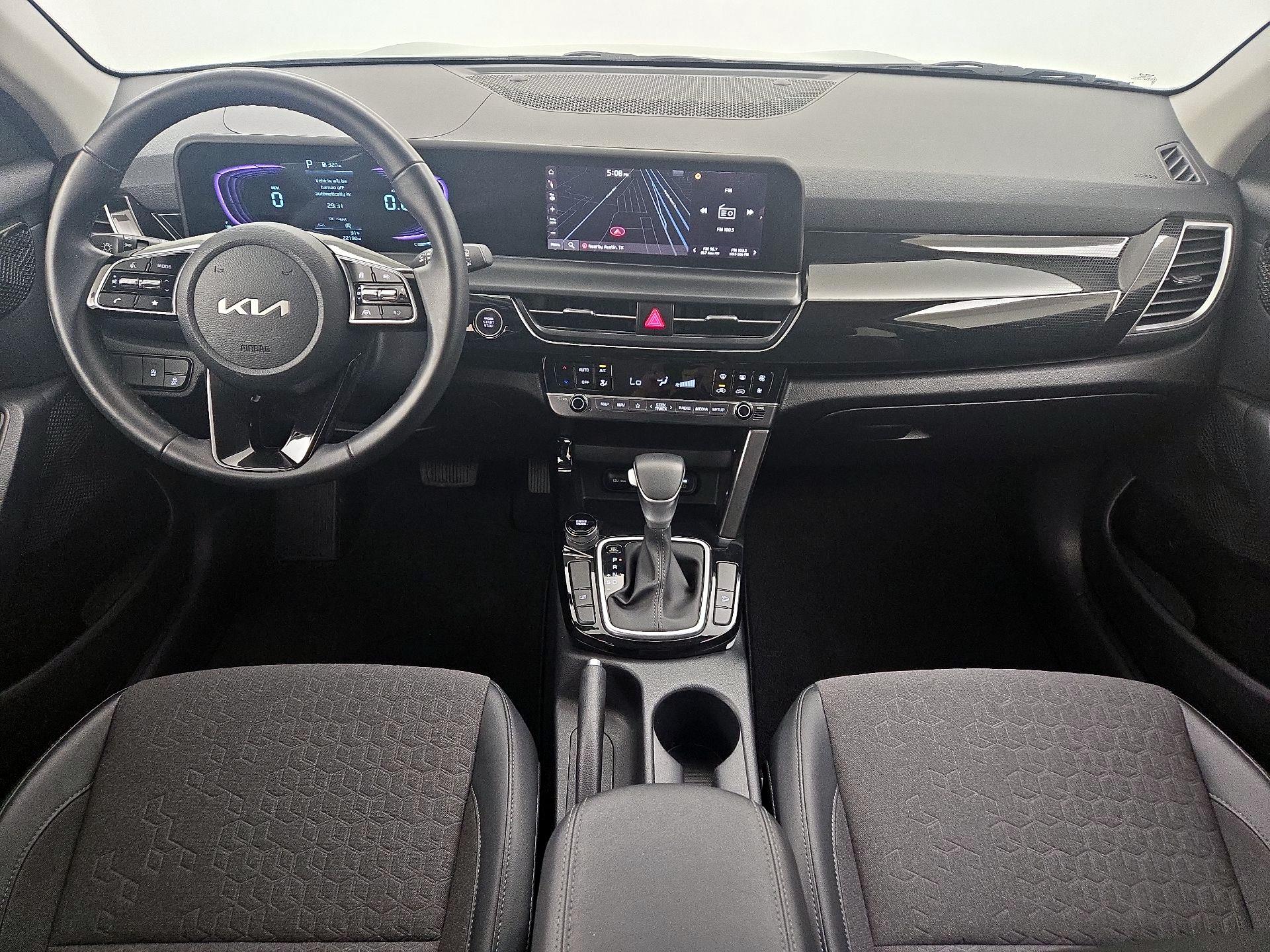 Thumbnail: 2025 Kia Seltos - 9