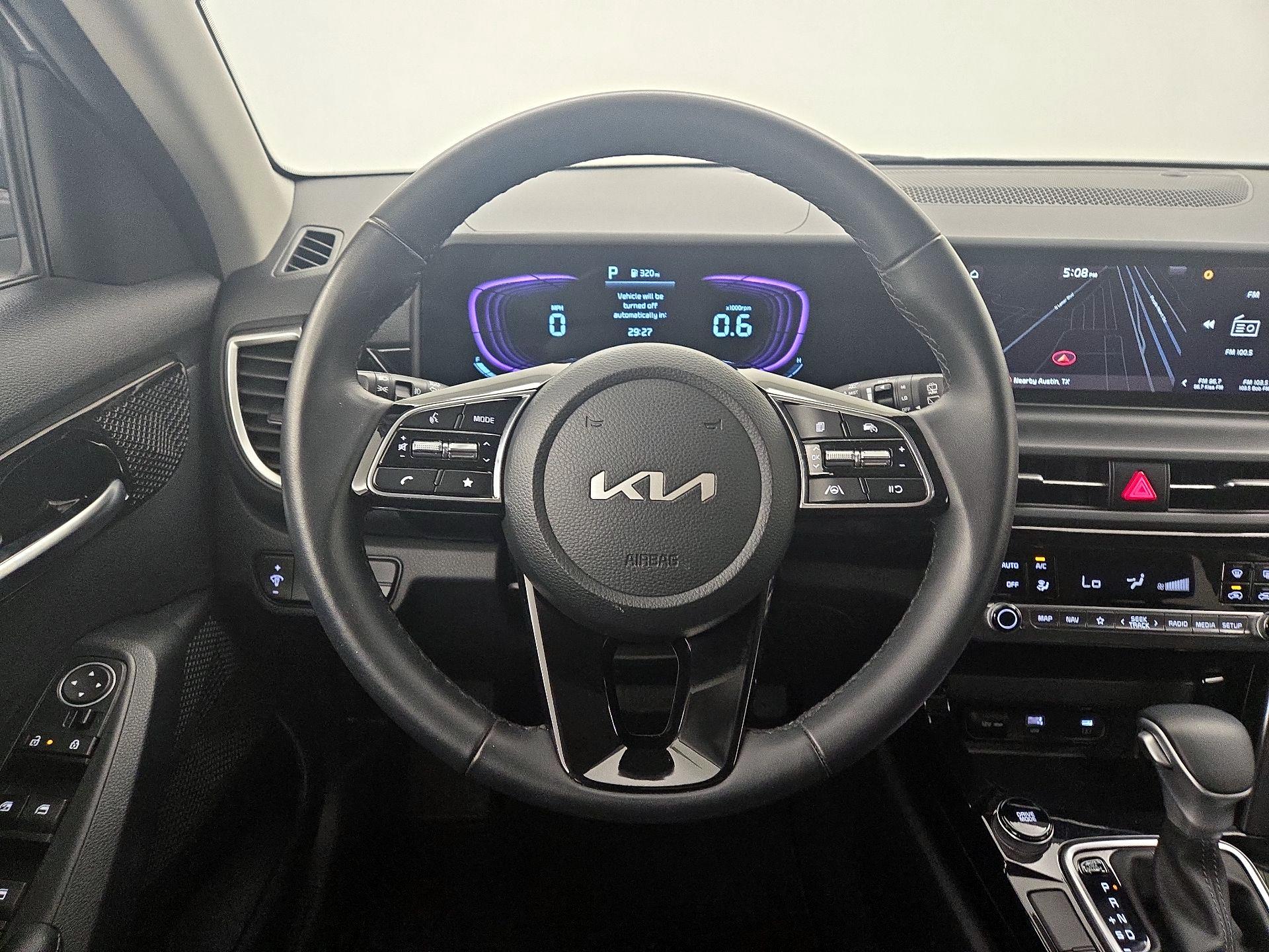 Thumbnail: 2025 Kia Seltos - 10