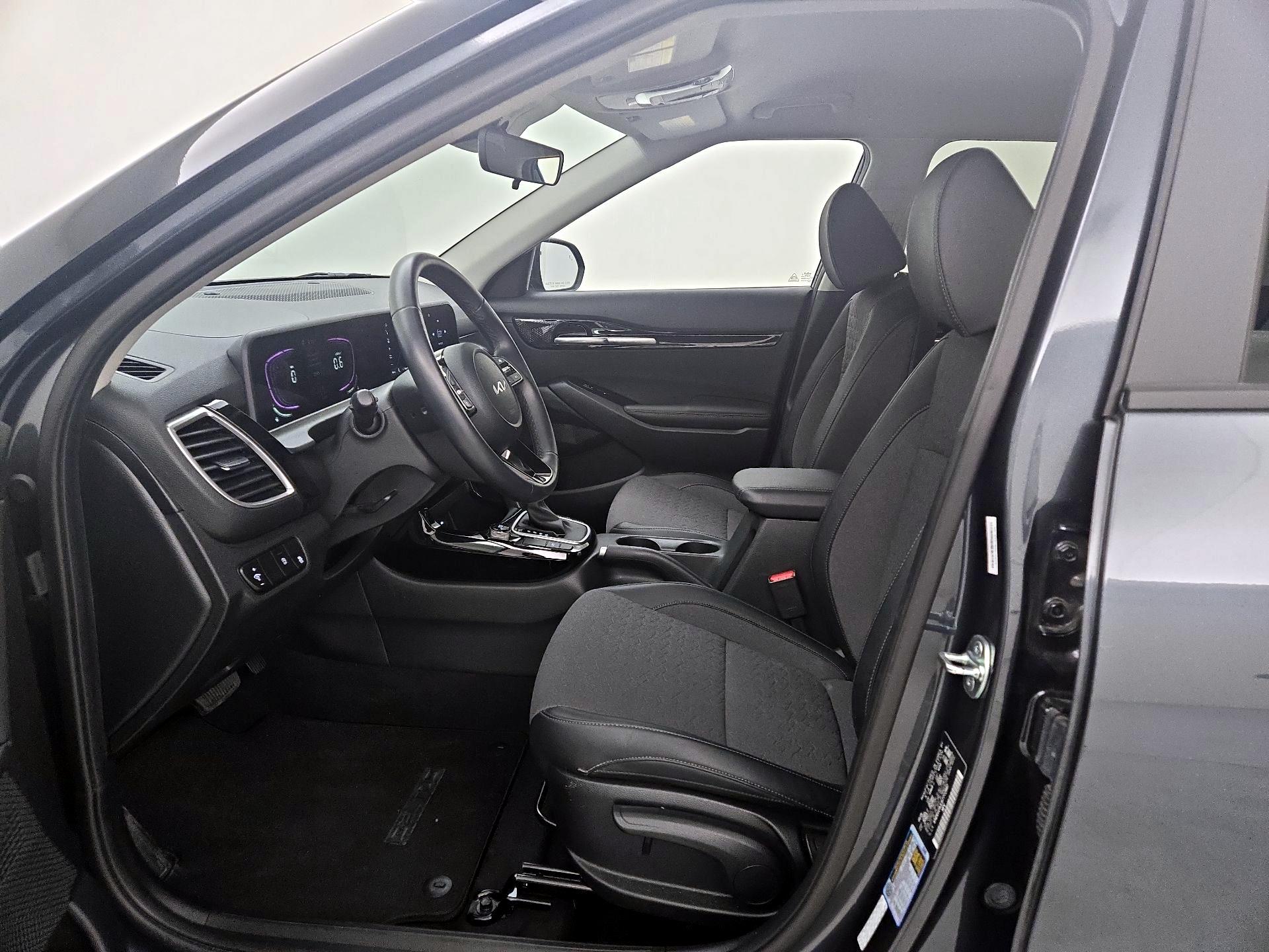 Thumbnail: 2025 Kia Seltos - 11