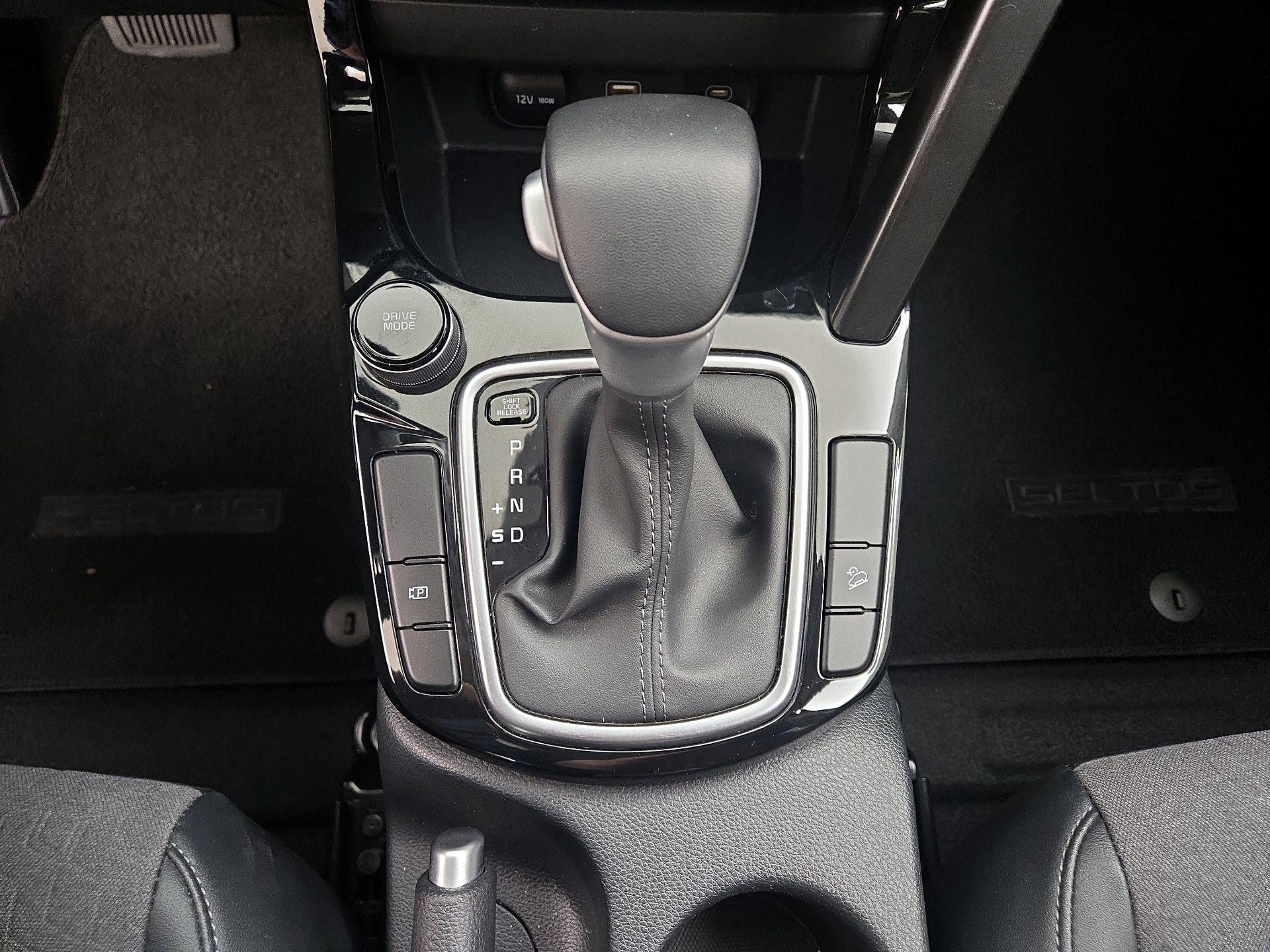 Thumbnail: 2025 Kia Seltos - 18