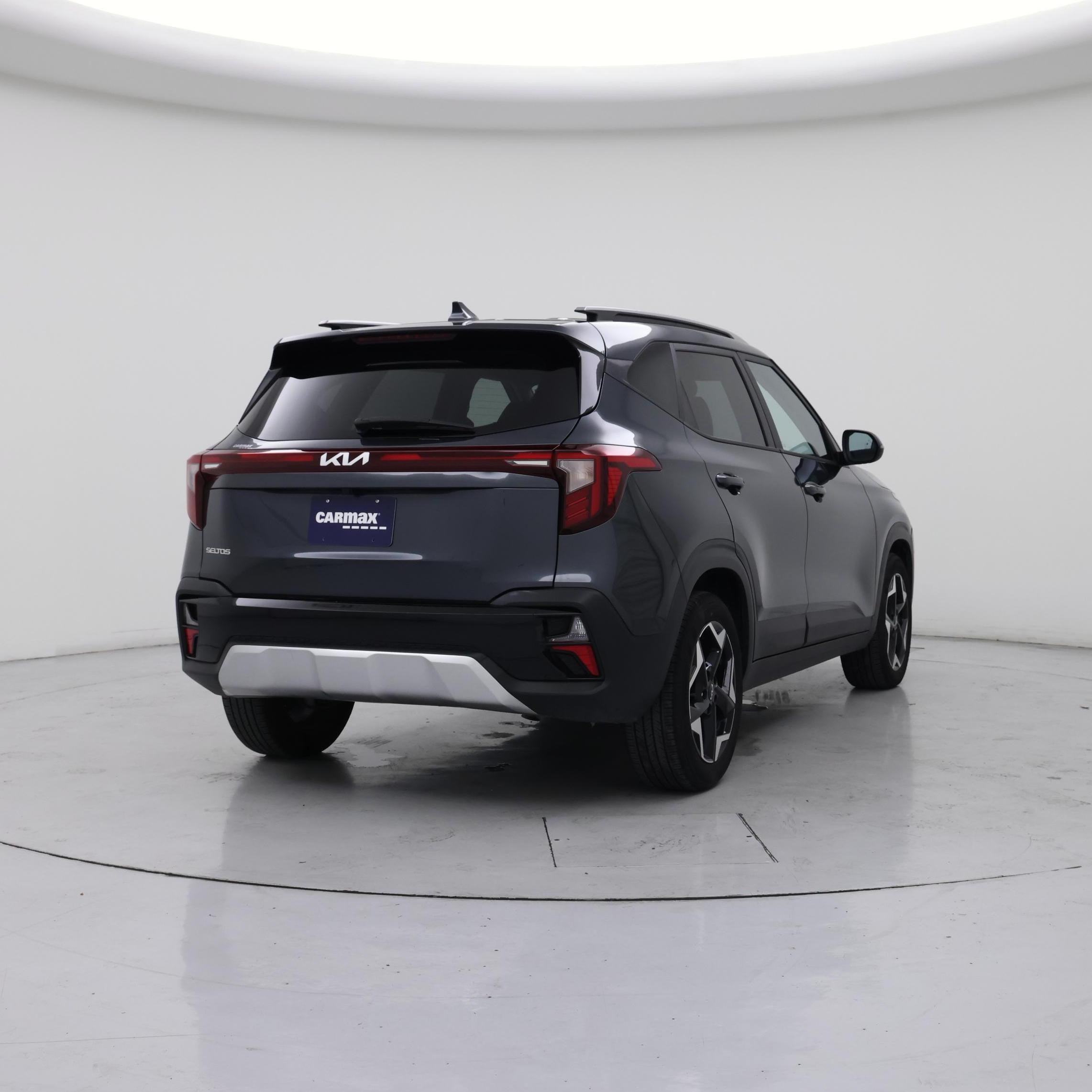 Thumbnail: 2025 Kia Seltos - 8