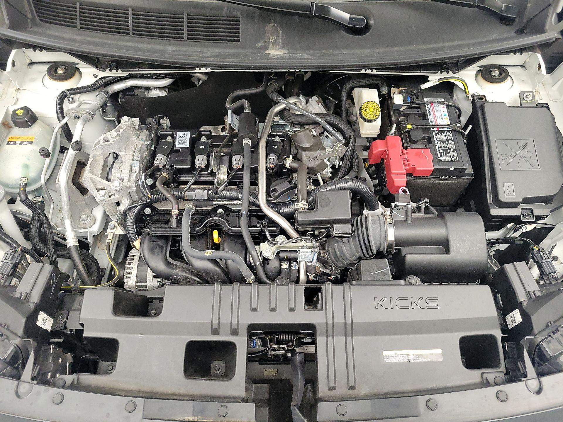 Thumbnail: 2025 Nissan Kicks - 20