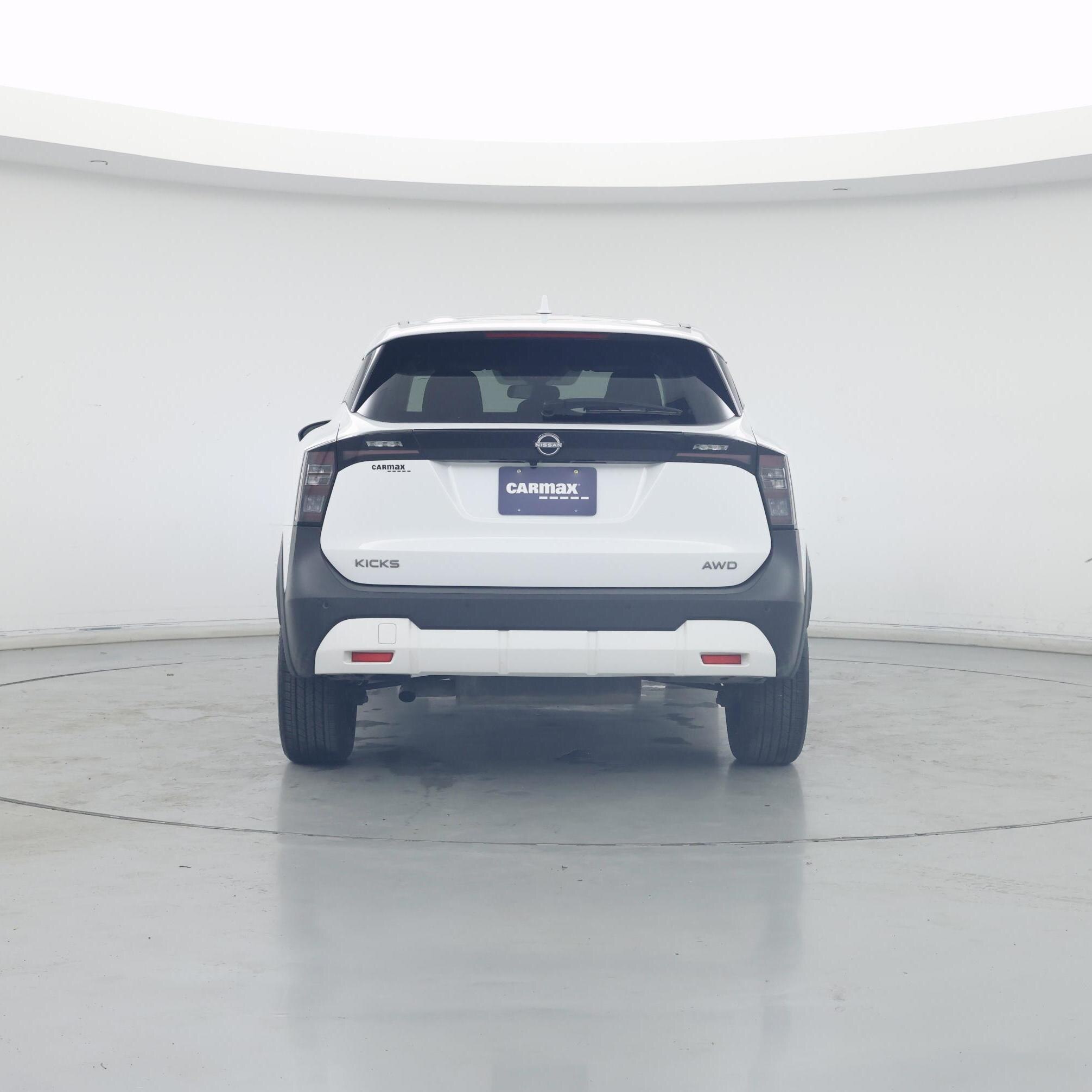 Thumbnail: 2025 Nissan Kicks - 6