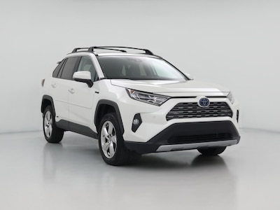 2019 Toyota RAV4 Hybrid Limited