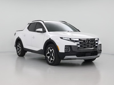 2024 Hyundai Santa Cruz Limited