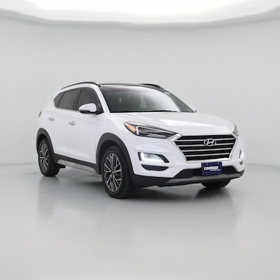 2021 Hyundai Tucson Ultimate