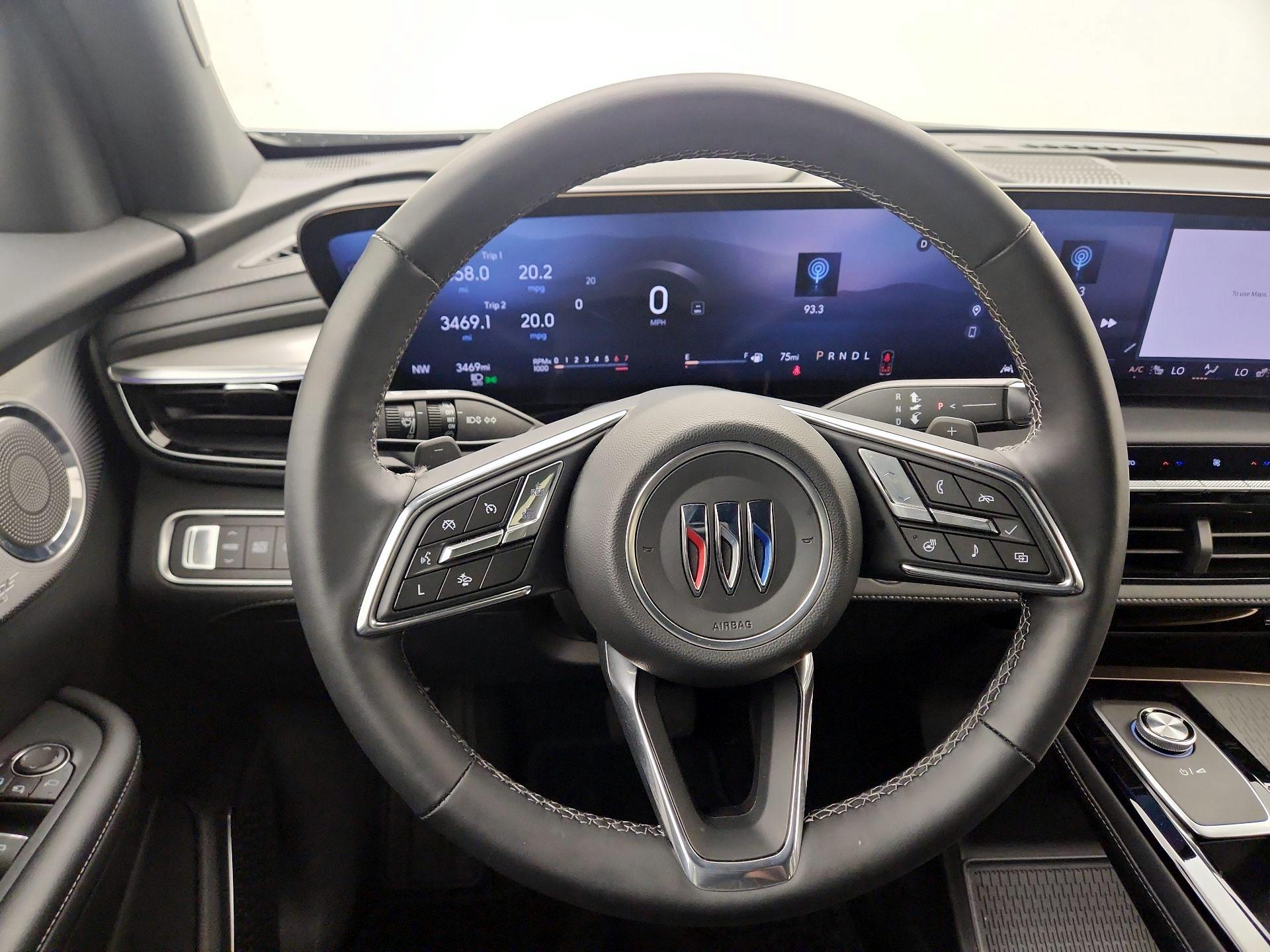 Thumbnail: 2025 Buick Enclave - 10