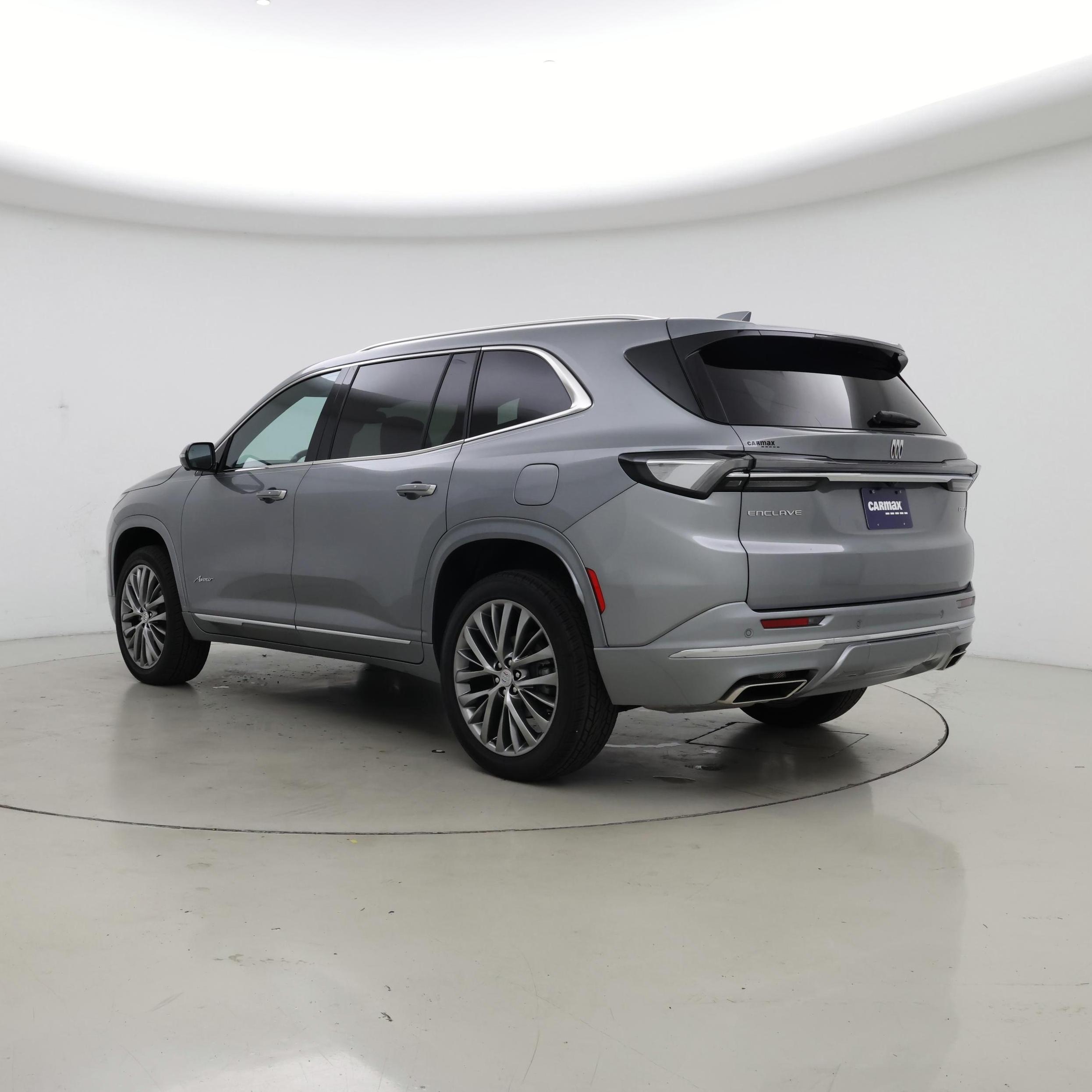 Thumbnail: 2025 Buick Enclave - 2
