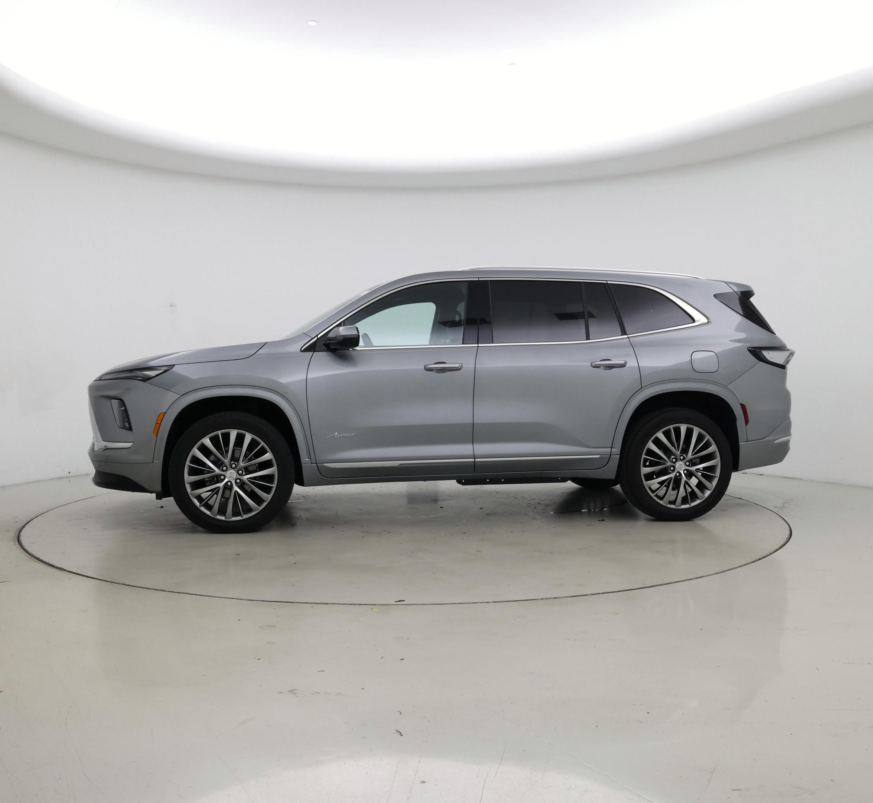 Thumbnail: 2025 Buick Enclave - 3