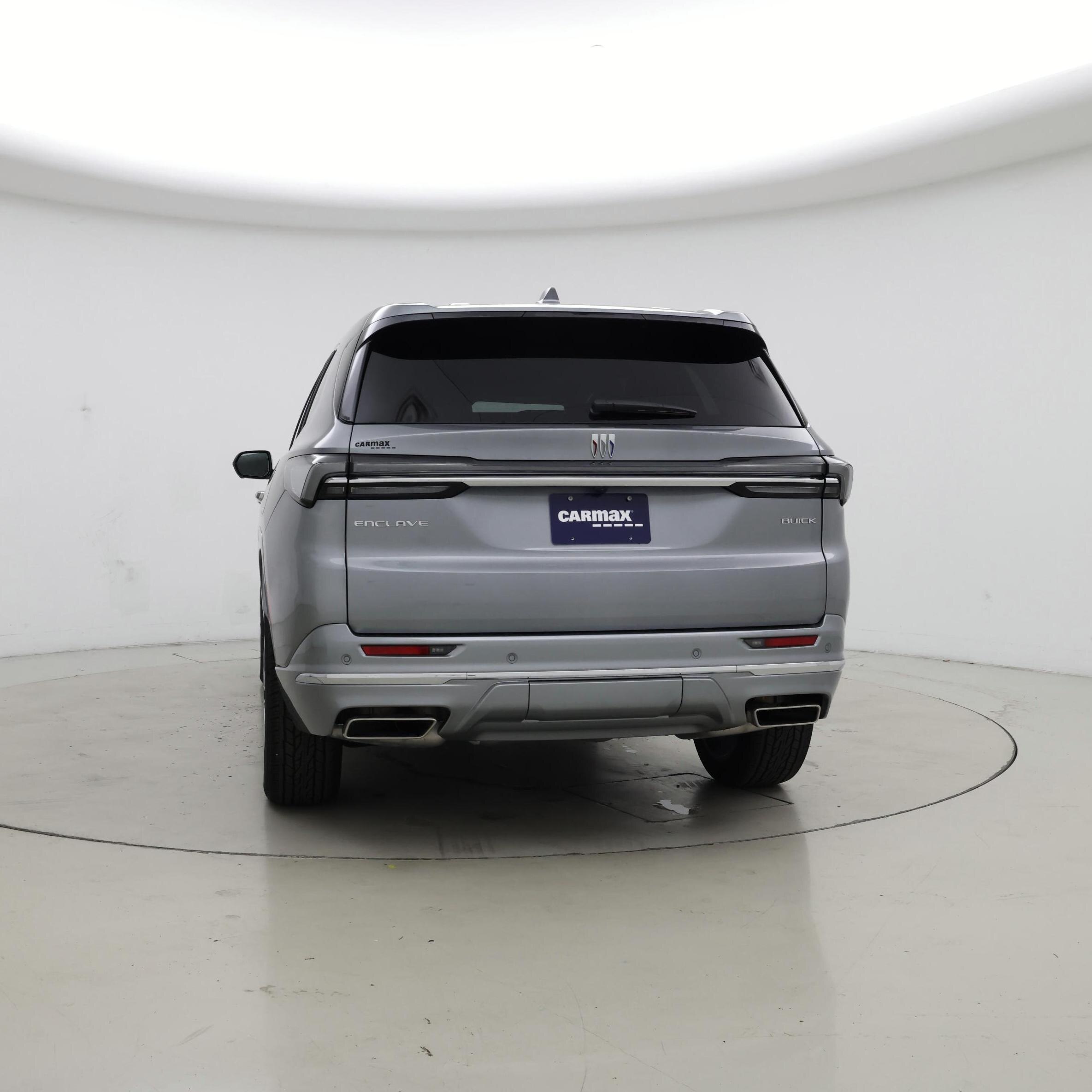 Thumbnail: 2025 Buick Enclave - 6