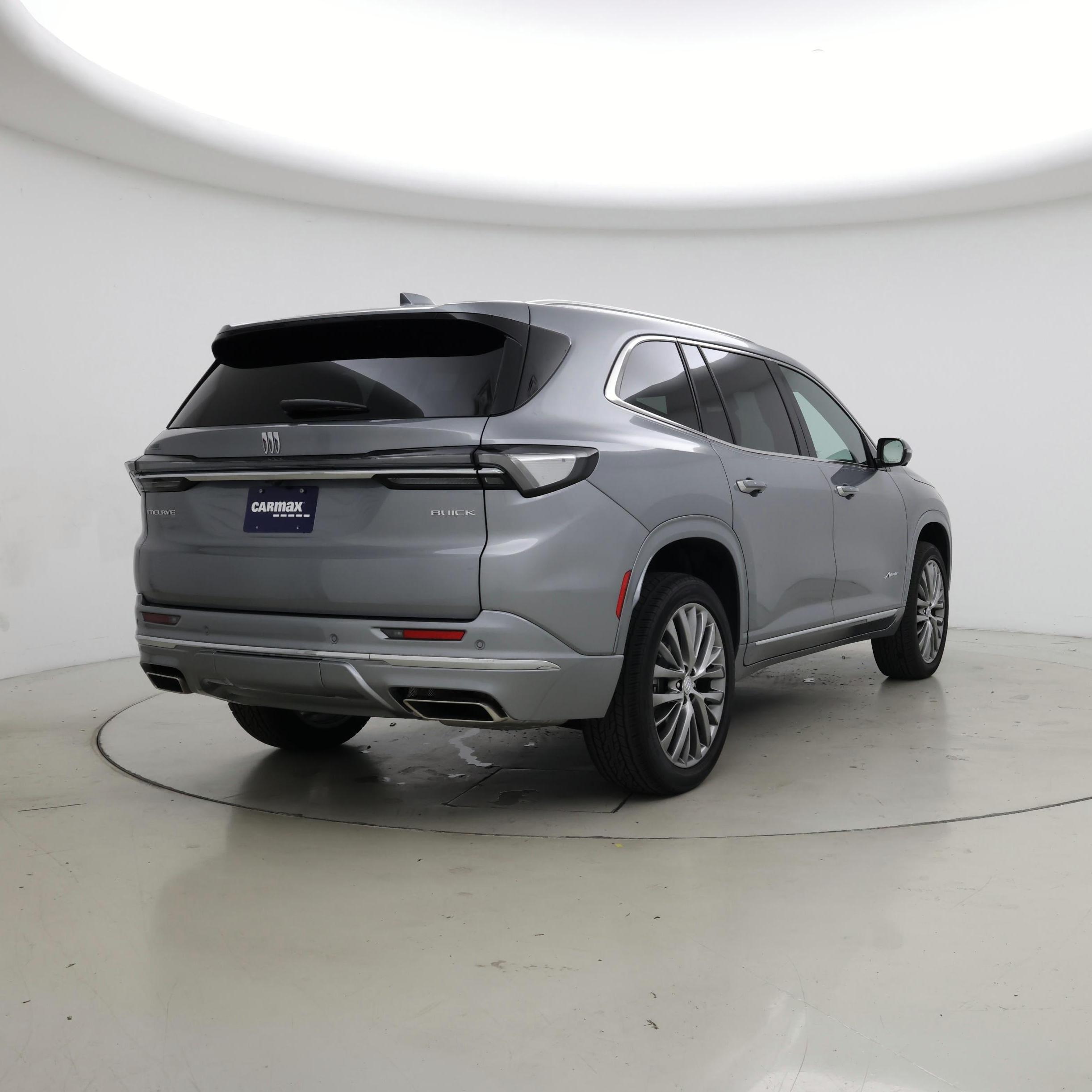 Thumbnail: 2025 Buick Enclave - 8