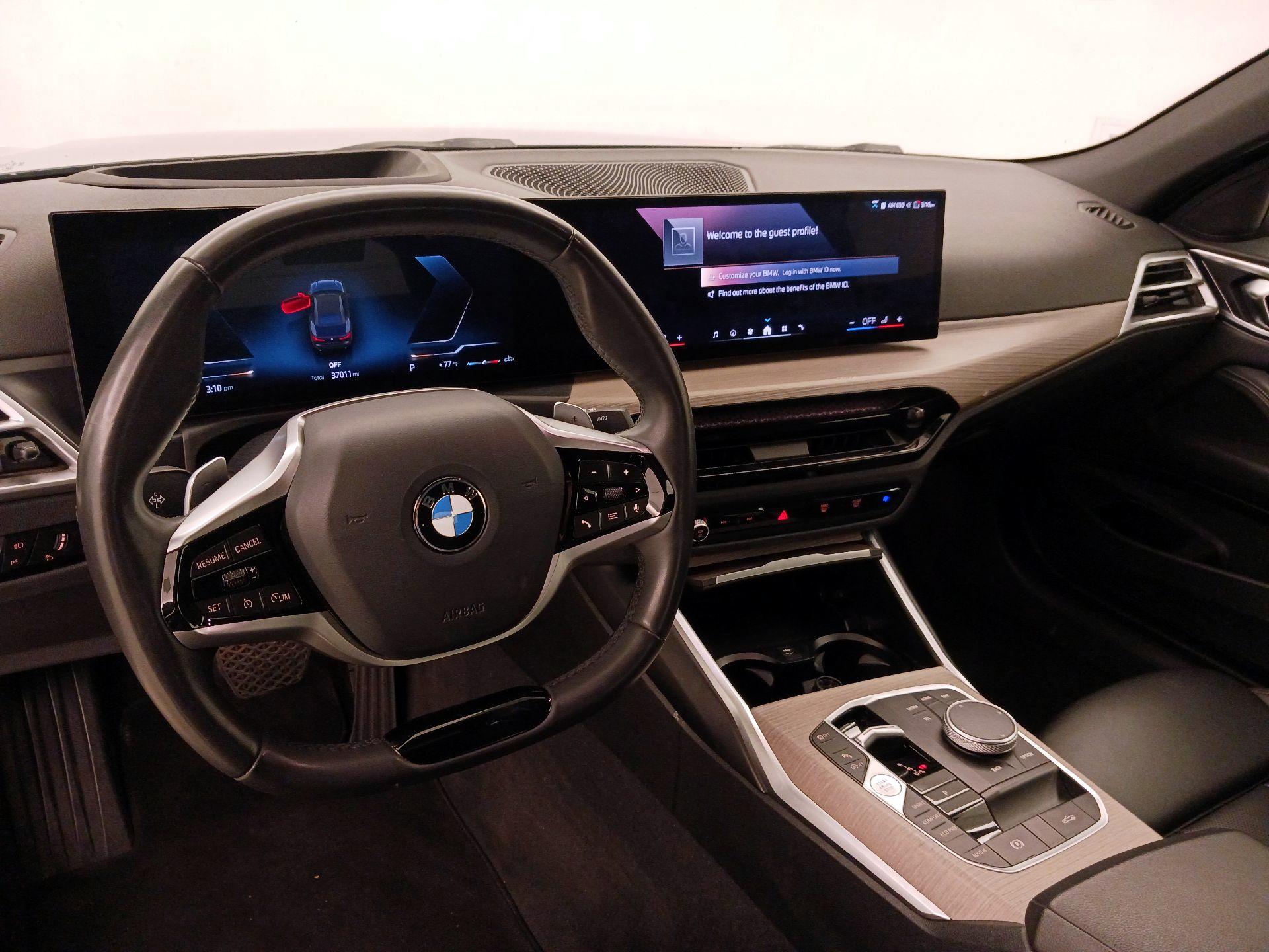Thumbnail: 2025 BMW 4 Series - 9