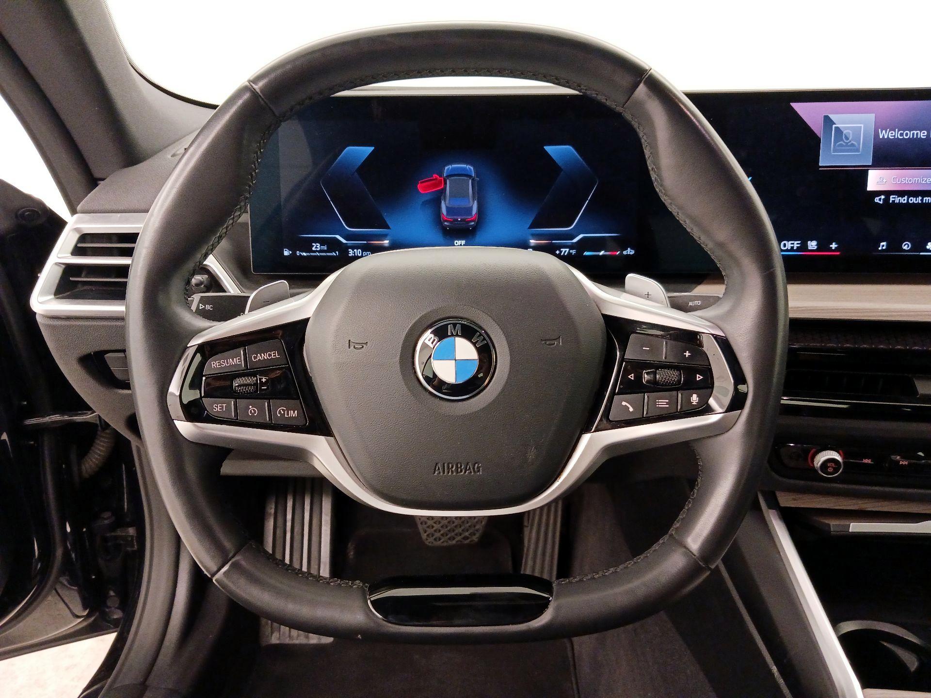 Thumbnail: 2025 BMW 4 Series - 10