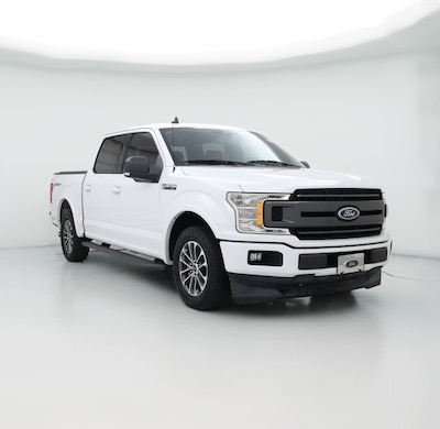 2020 Ford F150 XL
