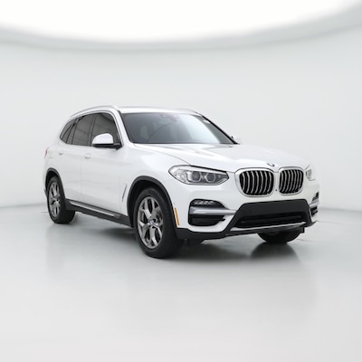 2020 BMW X3 sDrive30i