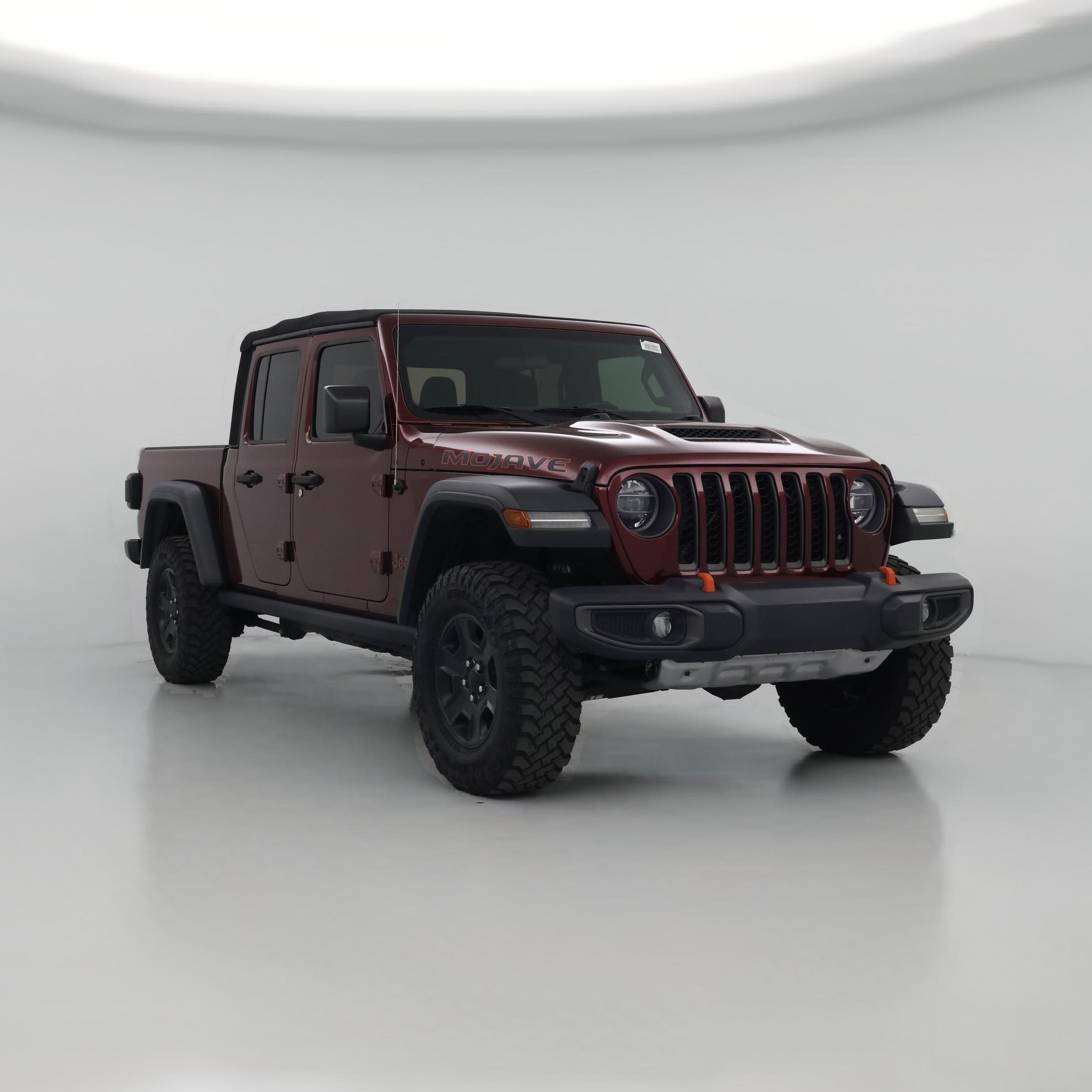 Thumbnail: 2021 Jeep Gladiator - 1