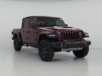 2021 Jeep Gladiator Mojave