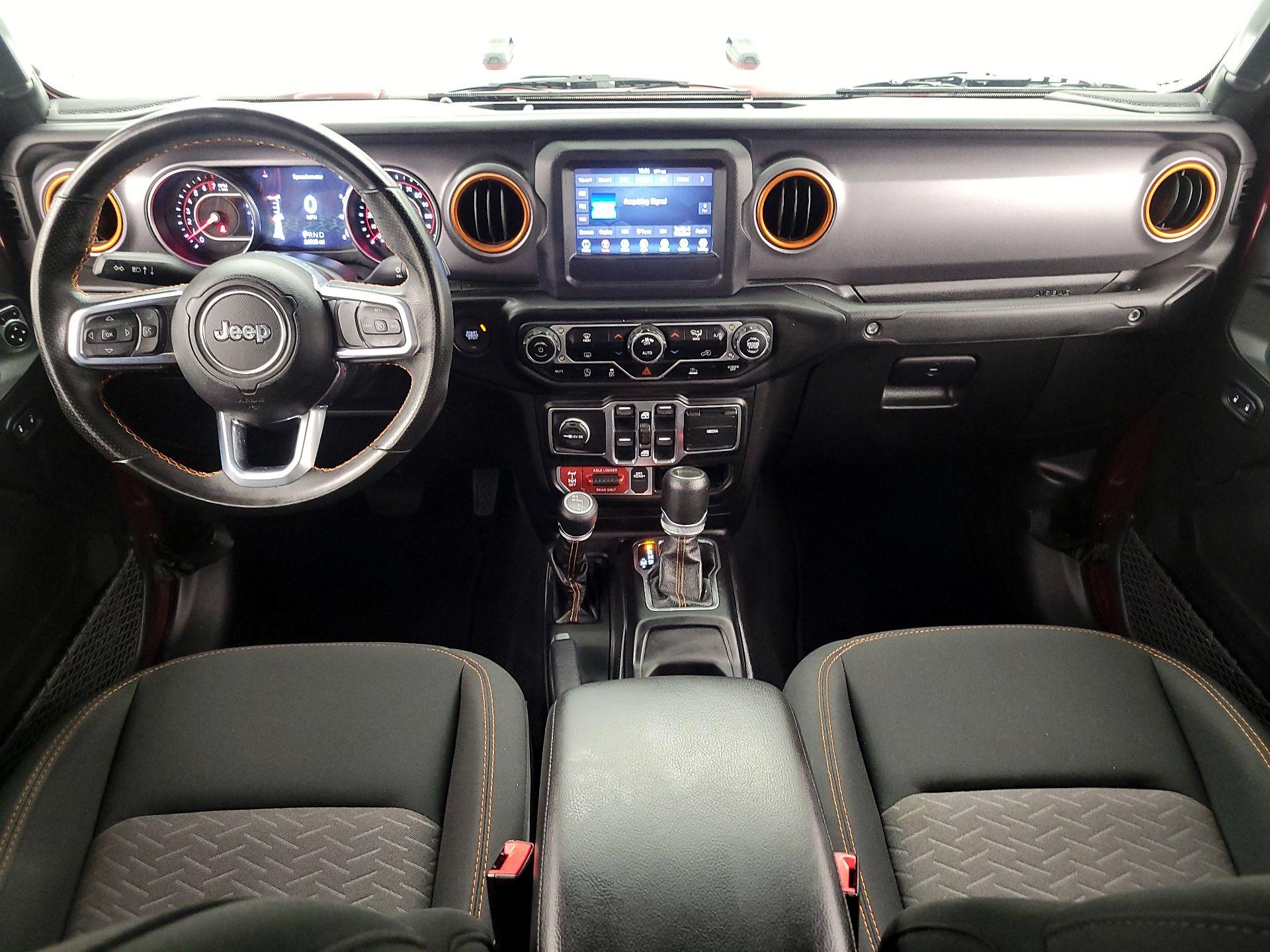 Thumbnail: 2021 Jeep Gladiator - 9