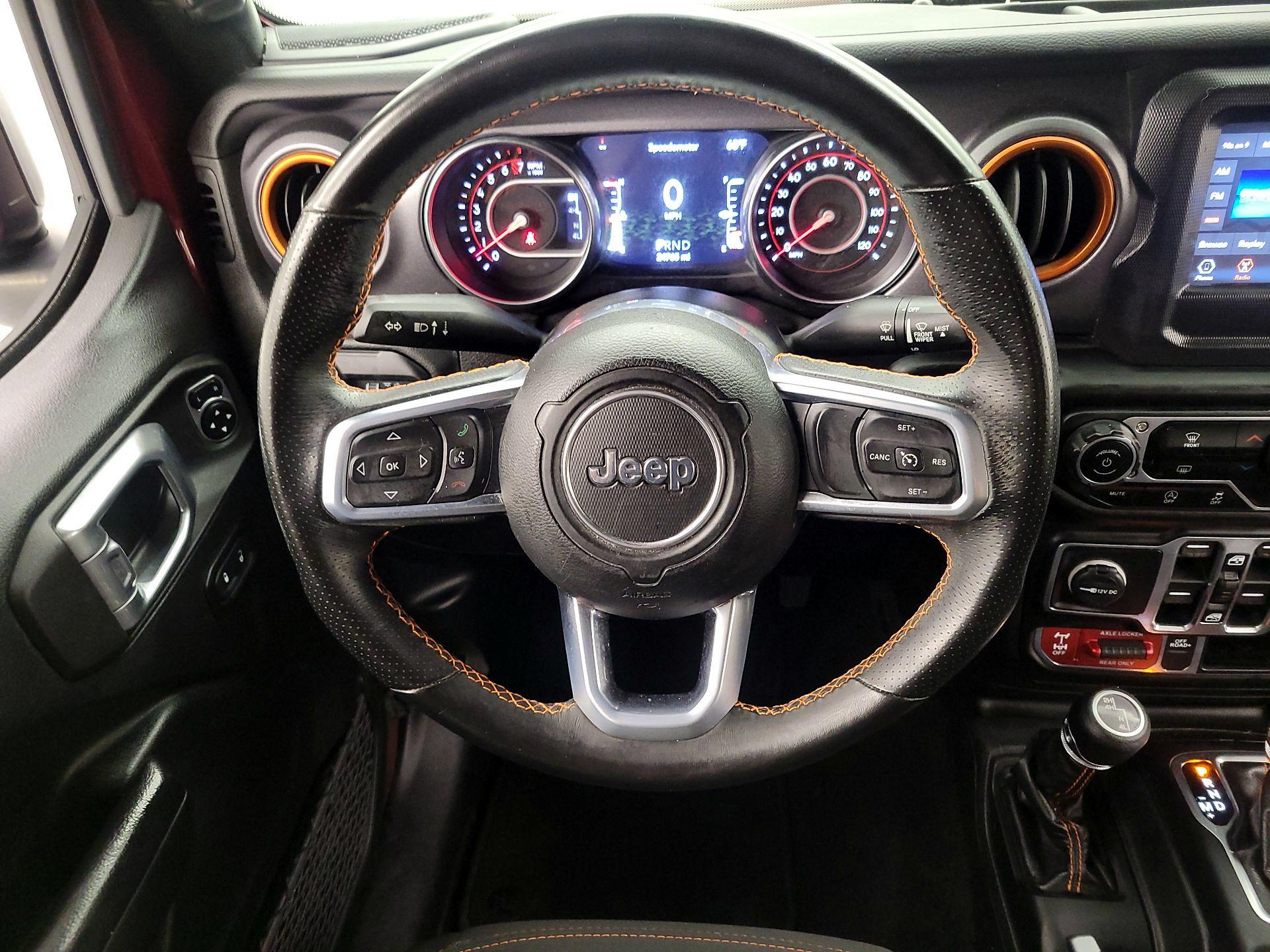 Thumbnail: 2021 Jeep Gladiator - 10