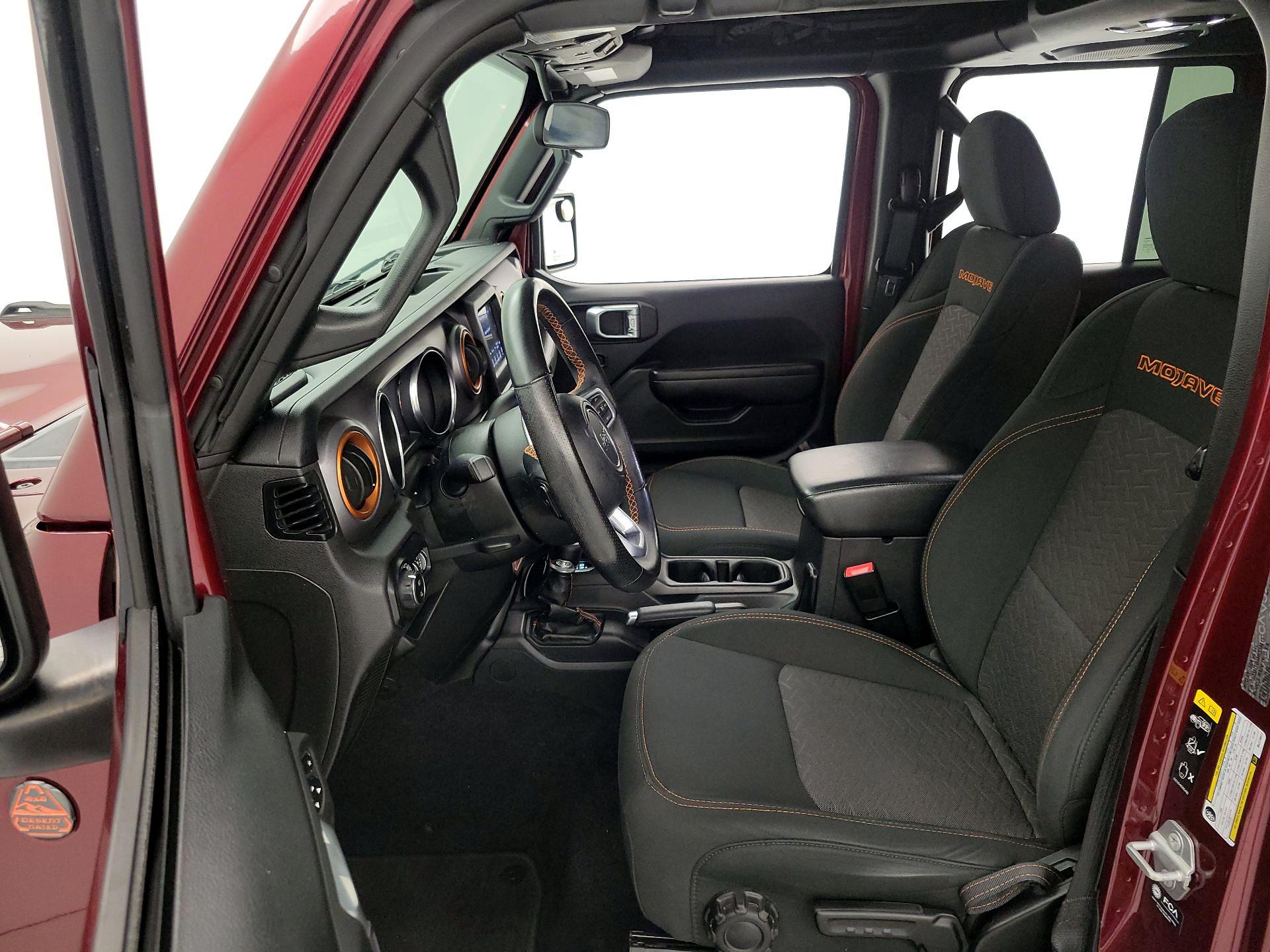 Thumbnail: 2021 Jeep Gladiator - 11