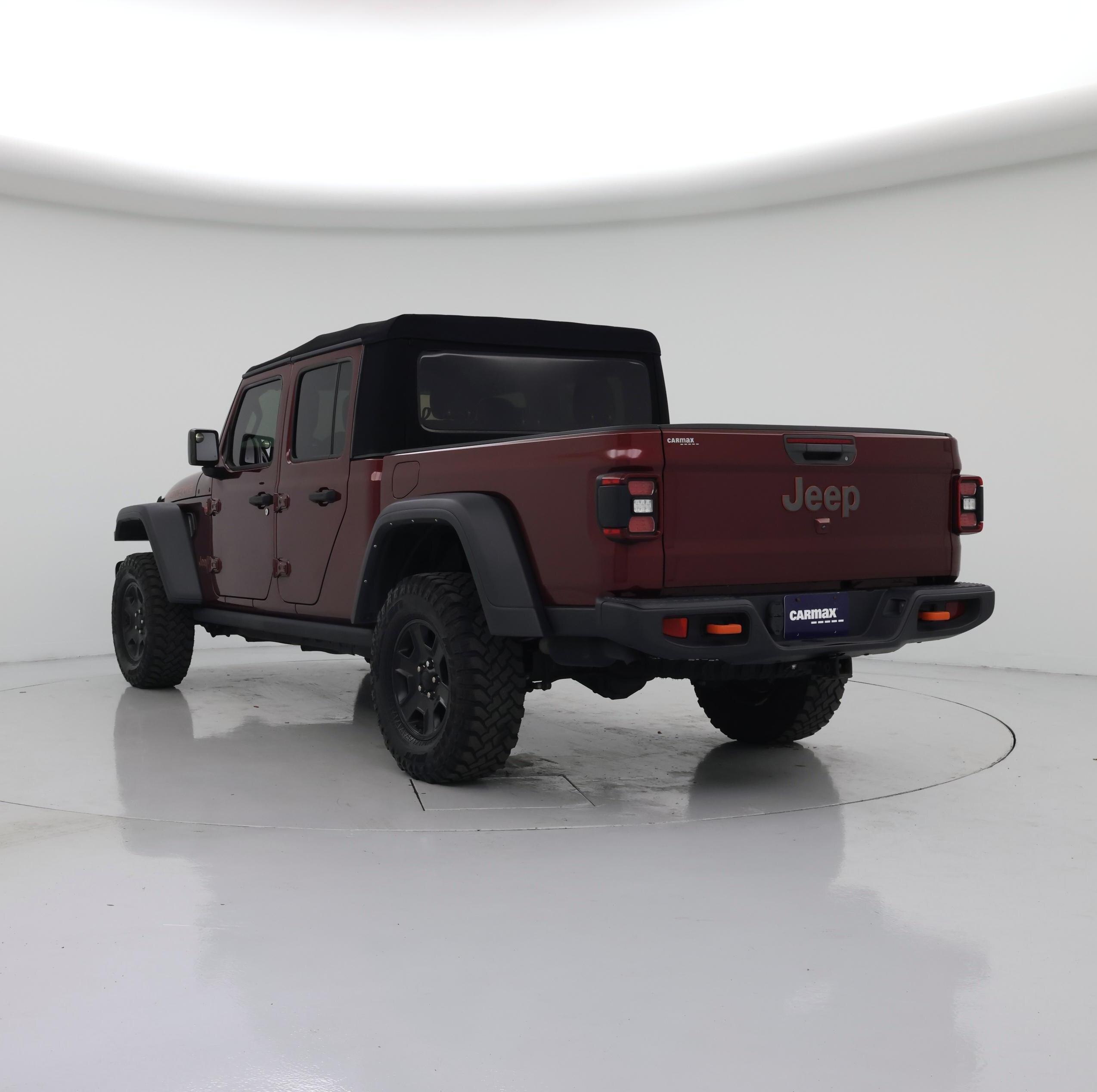Thumbnail: 2021 Jeep Gladiator - 2