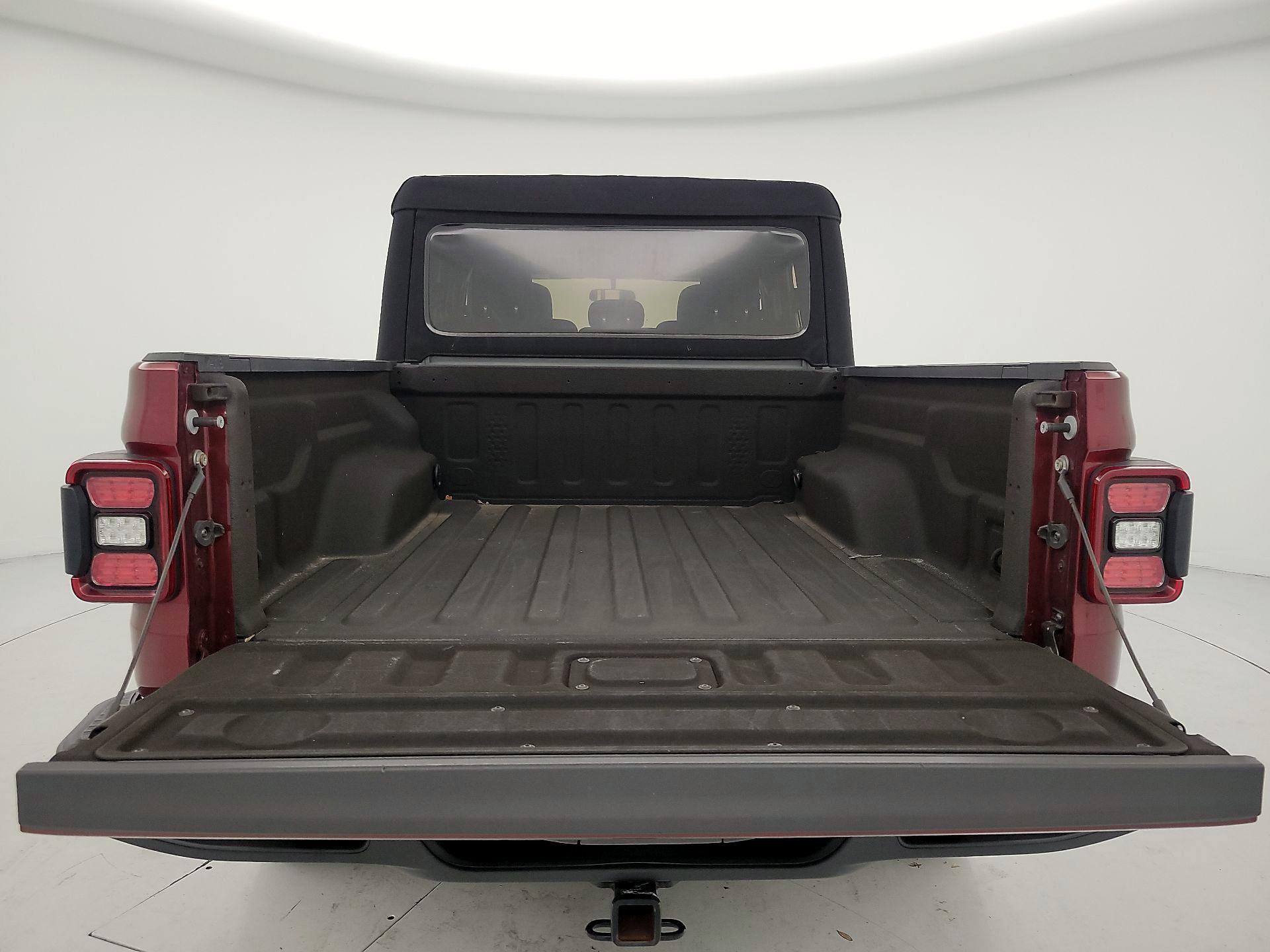 Thumbnail: 2021 Jeep Gladiator - 20