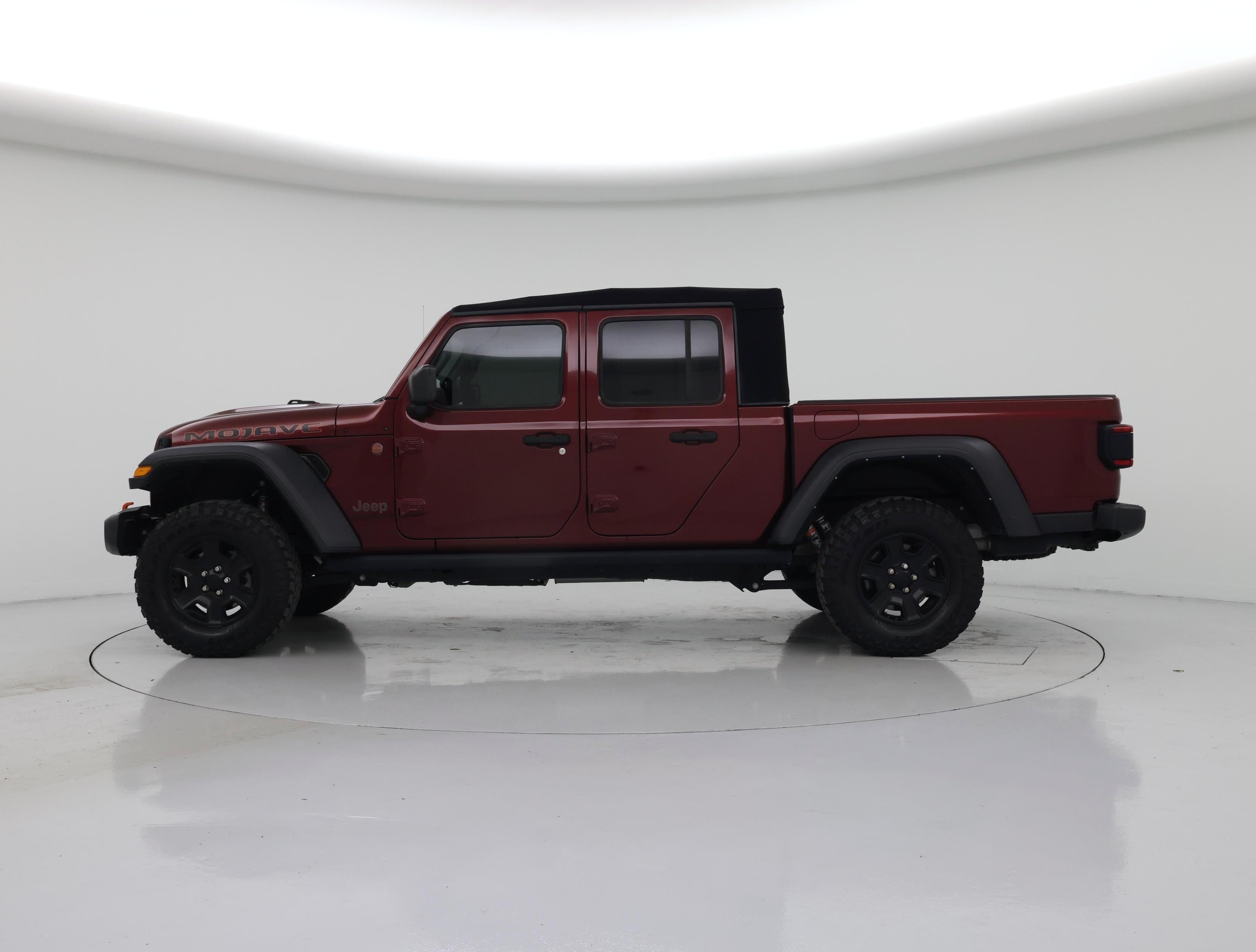 Thumbnail: 2021 Jeep Gladiator - 3