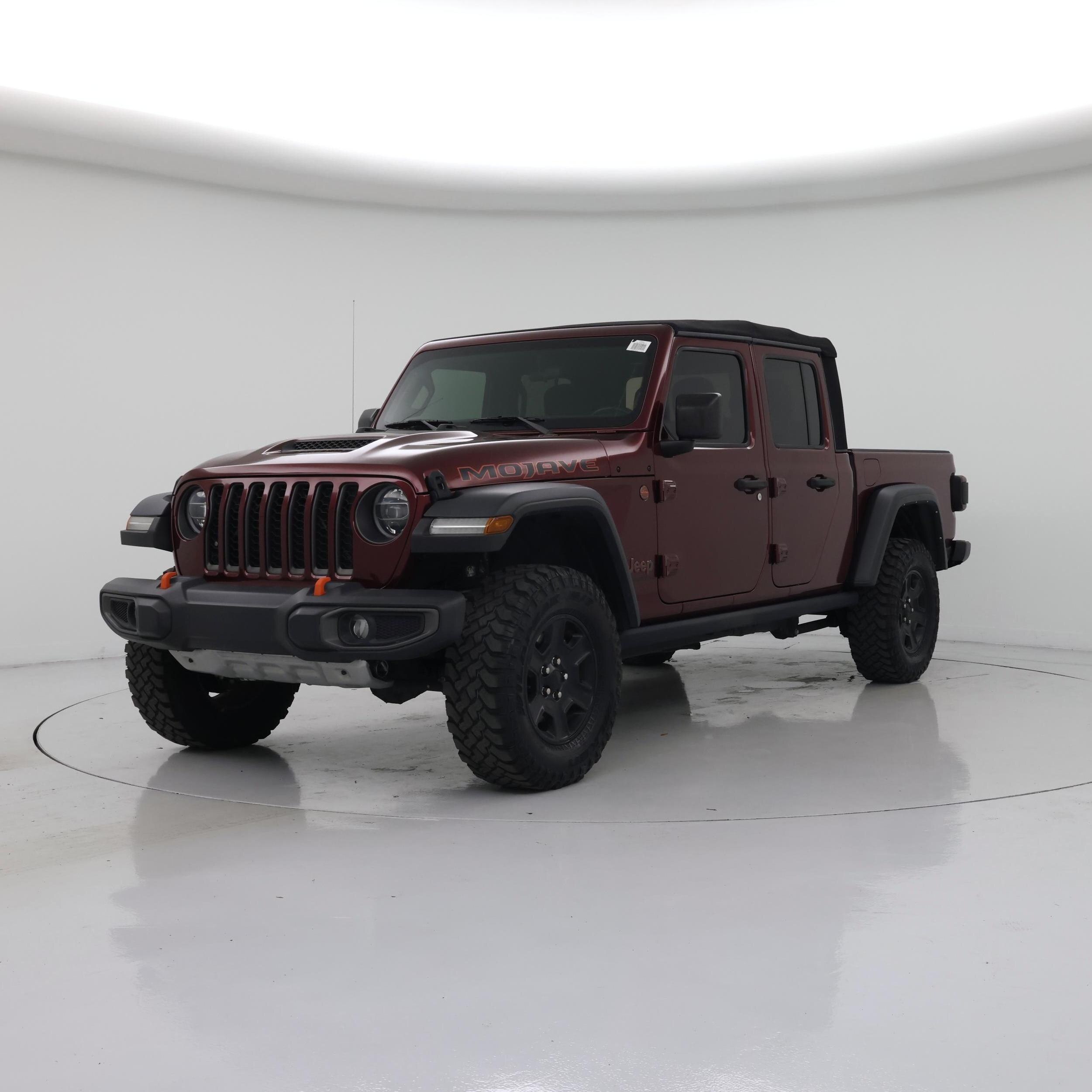 Thumbnail: 2021 Jeep Gladiator - 4