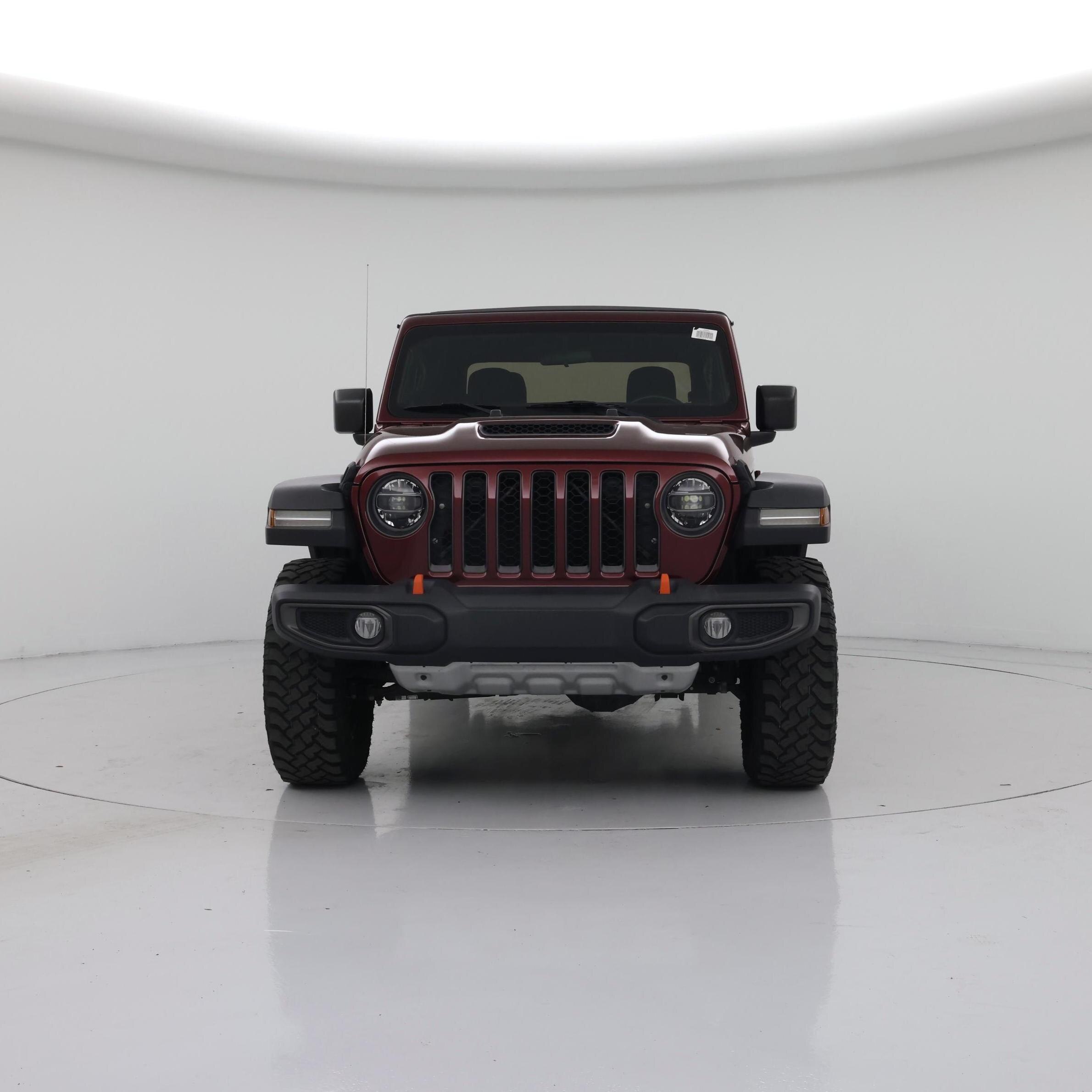 Thumbnail: 2021 Jeep Gladiator - 5