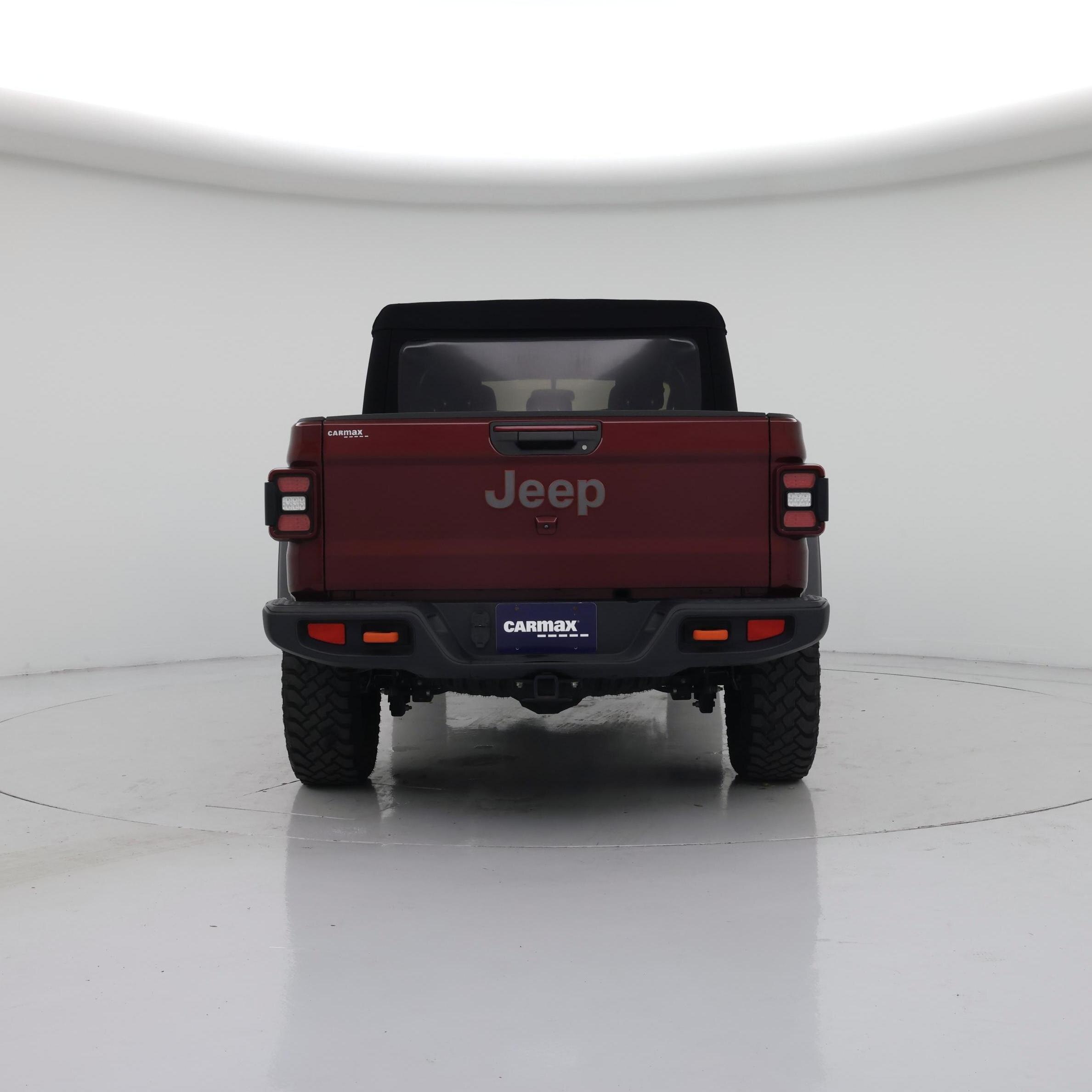 Thumbnail: 2021 Jeep Gladiator - 6